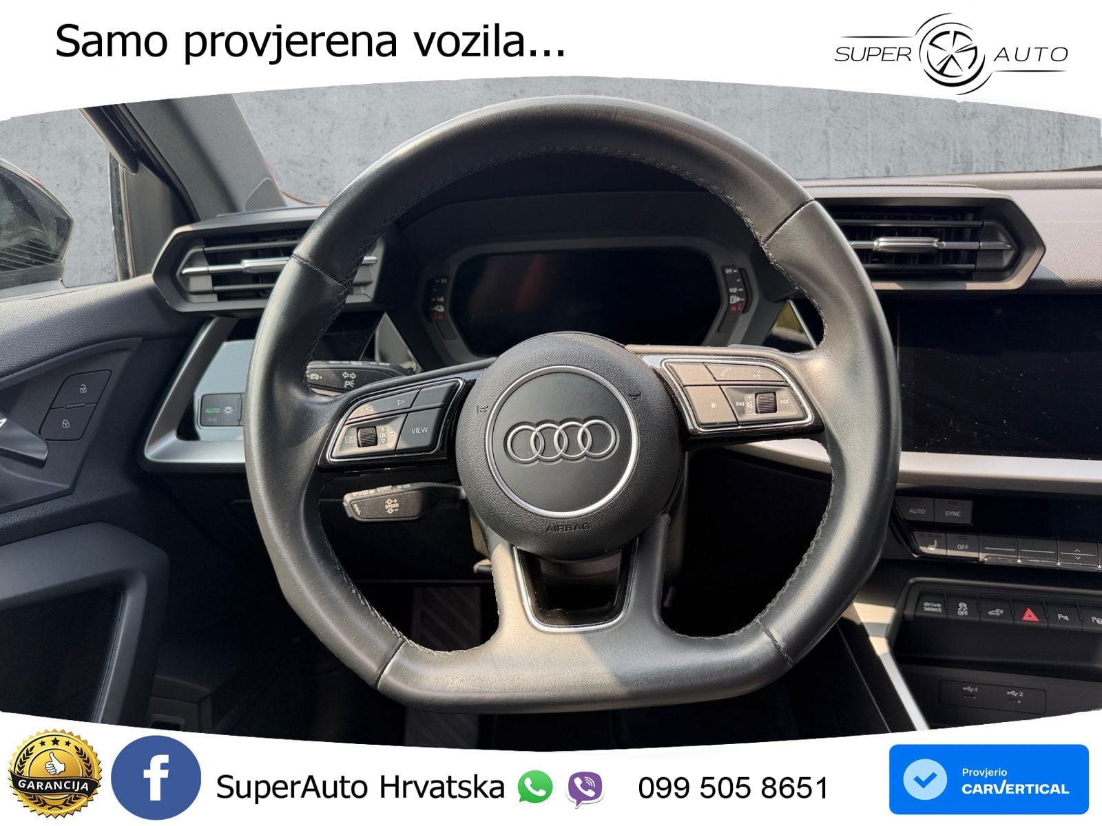 Audi A3 40 TFSIe (204 KS) S tronic advanced