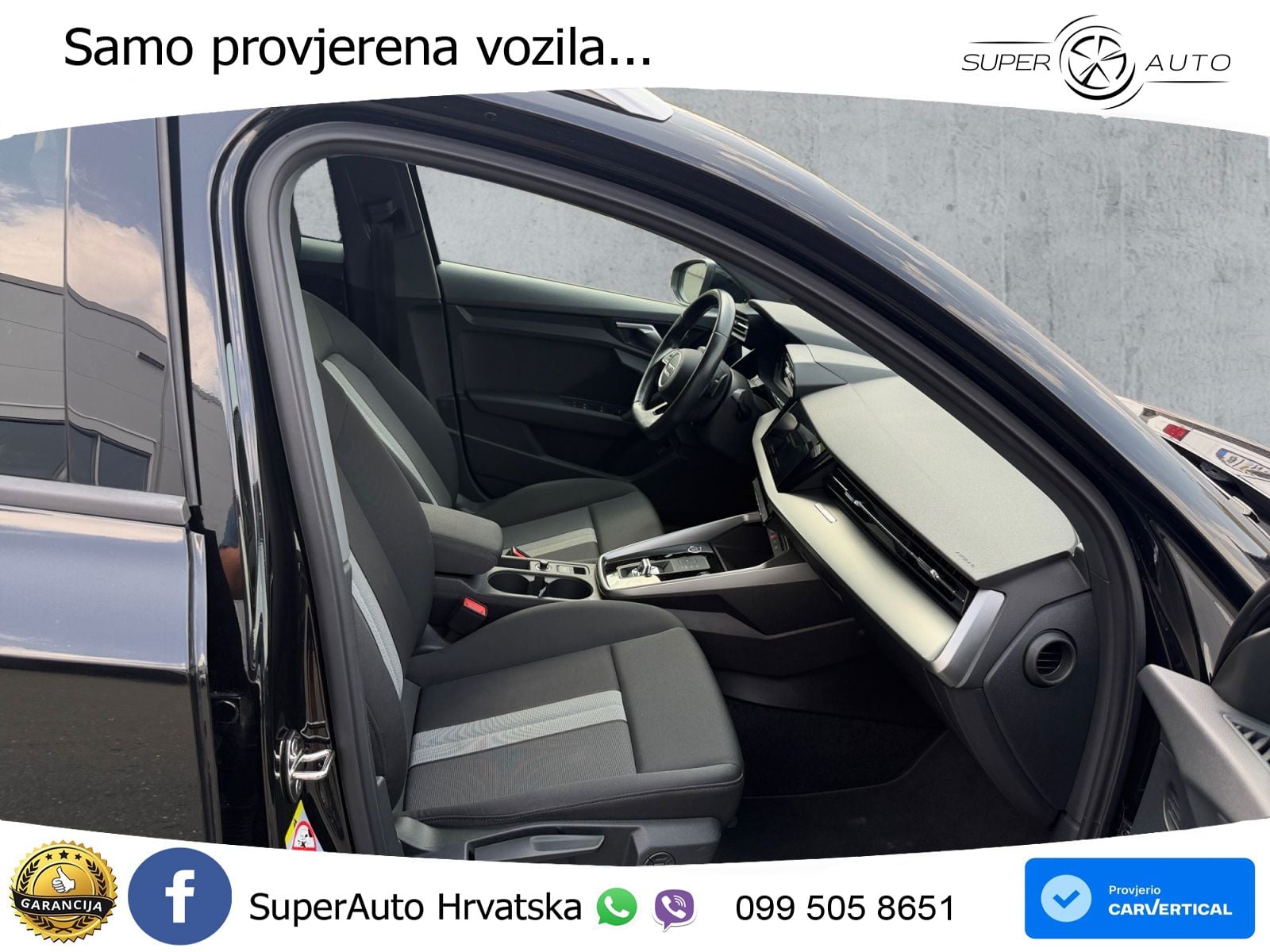 Audi A3 40 TFSIe (204 KS) S tronic advanced
