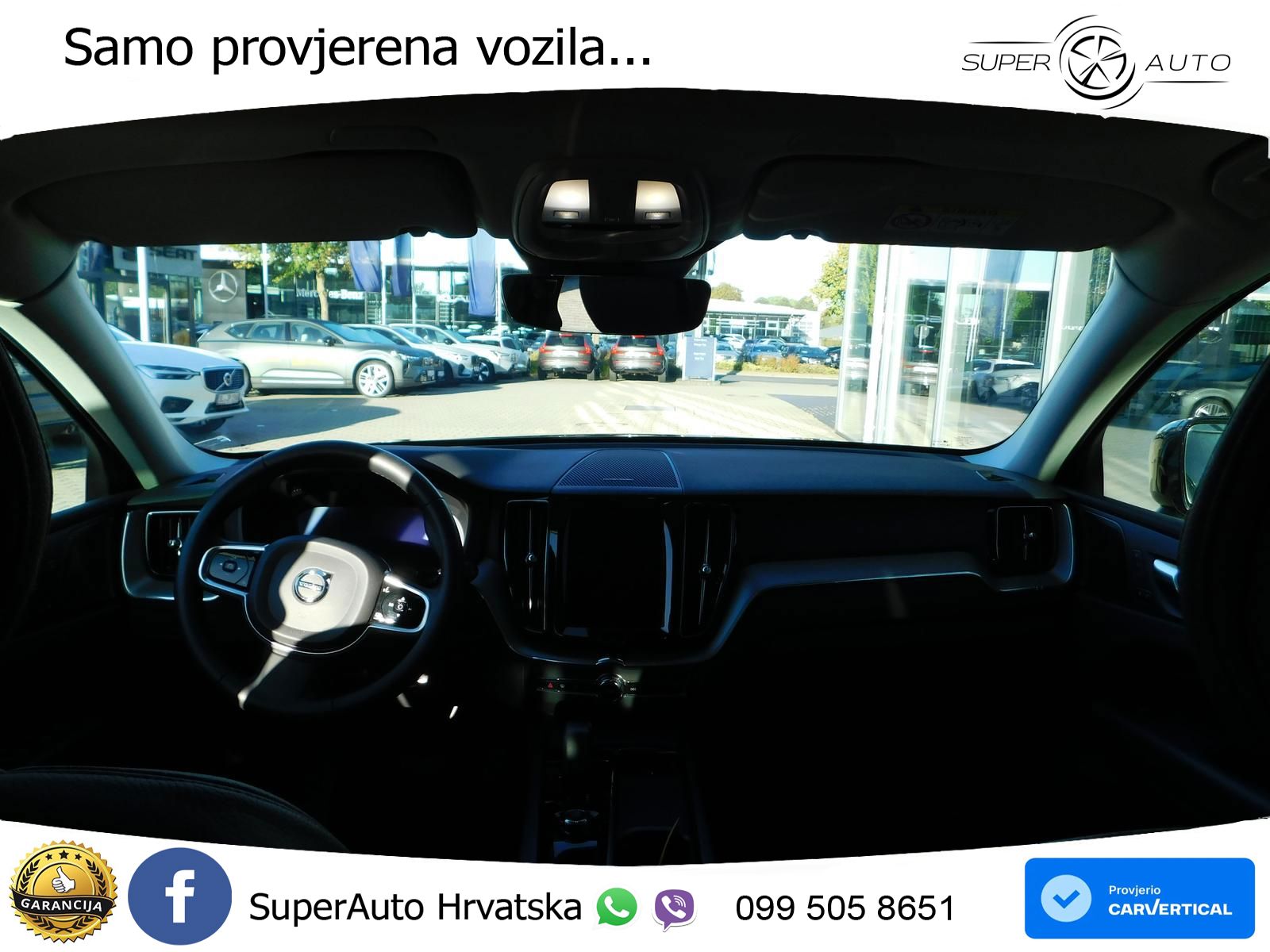 Volvo XC60 B4 Diesel AWD Geartronic LED+GR SJED+ACC