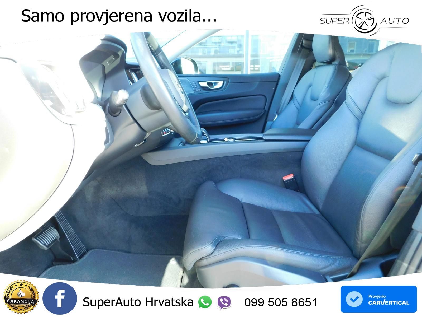 Volvo XC60 B4 Diesel AWD Geartronic LED+GR SJED+ACC