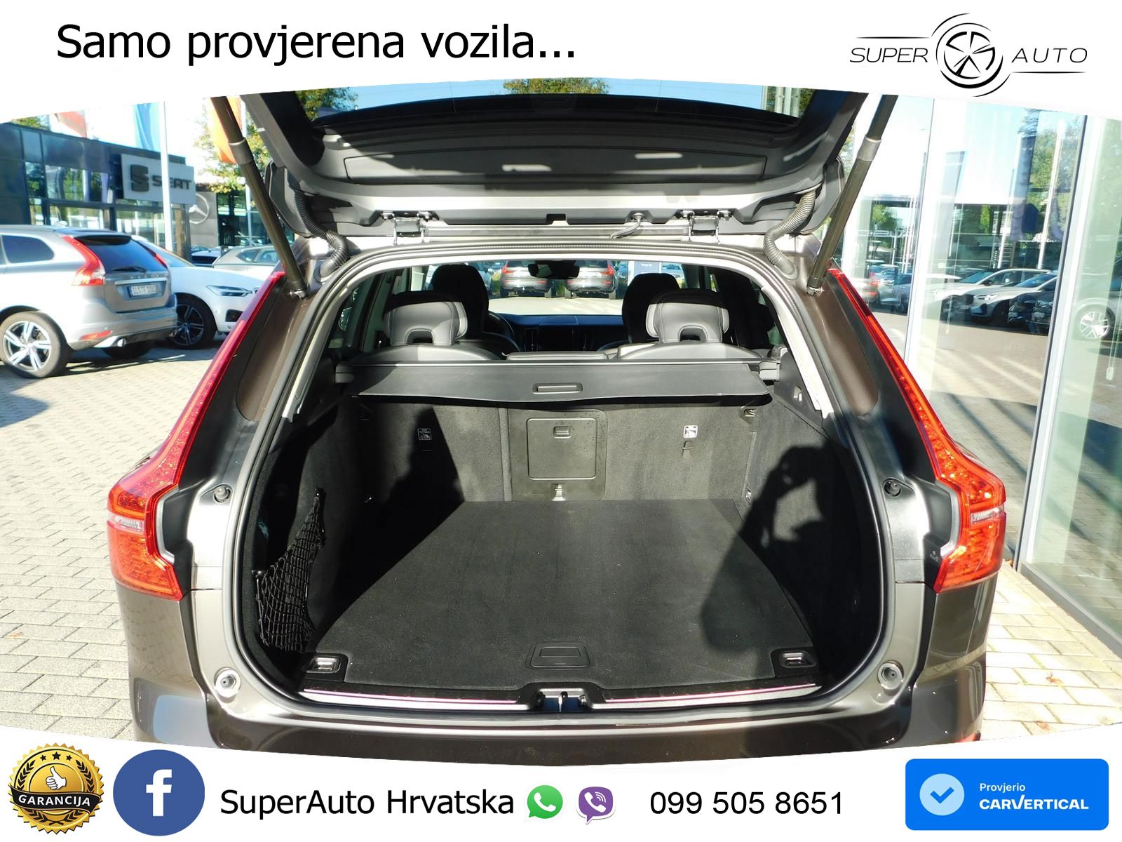 Volvo XC60 B4 Diesel AWD Geartronic LED+GR SJED+ACC