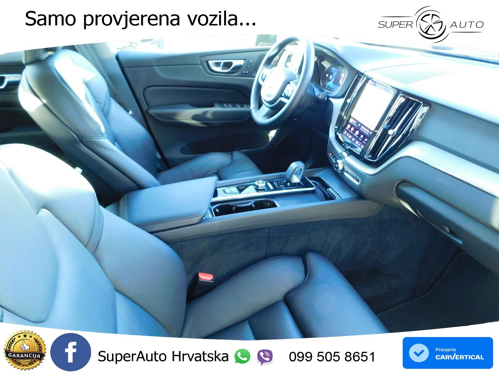 Volvo XC60 B4 Diesel AWD Geartronic LED+GR SJED+ACC