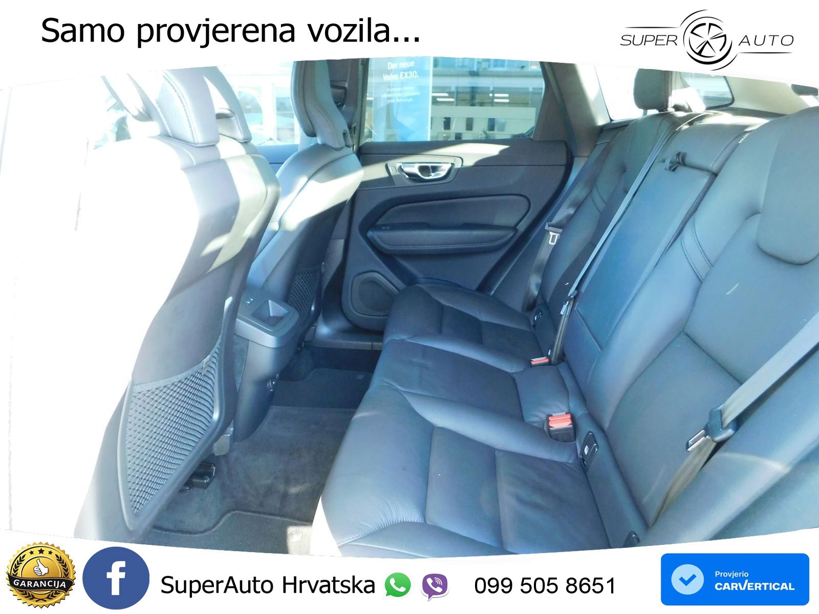 Volvo XC60 B4 Diesel AWD Geartronic LED+GR SJED+ACC