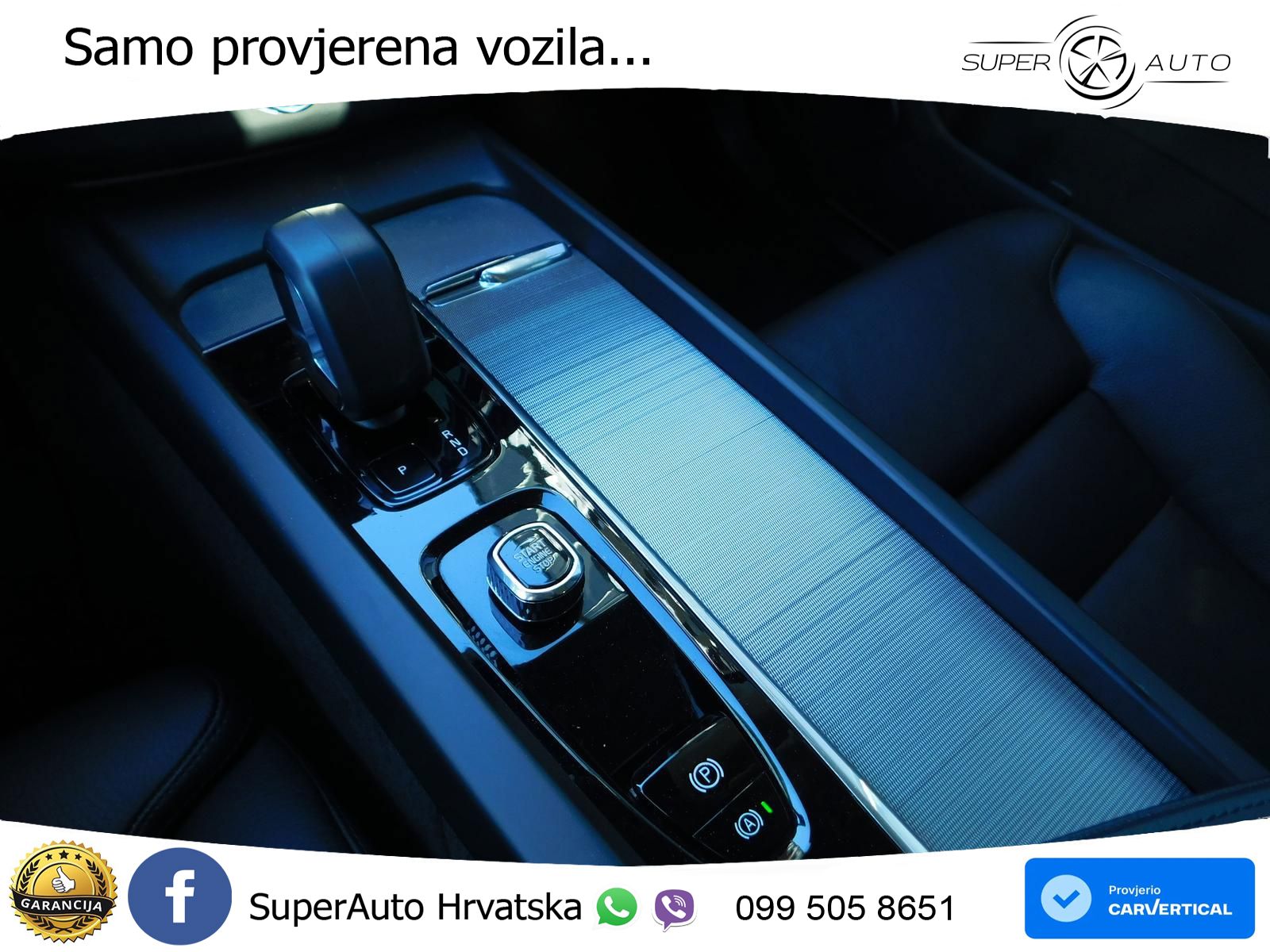 Volvo XC60 B4 Diesel AWD Geartronic LED+GR SJED+ACC