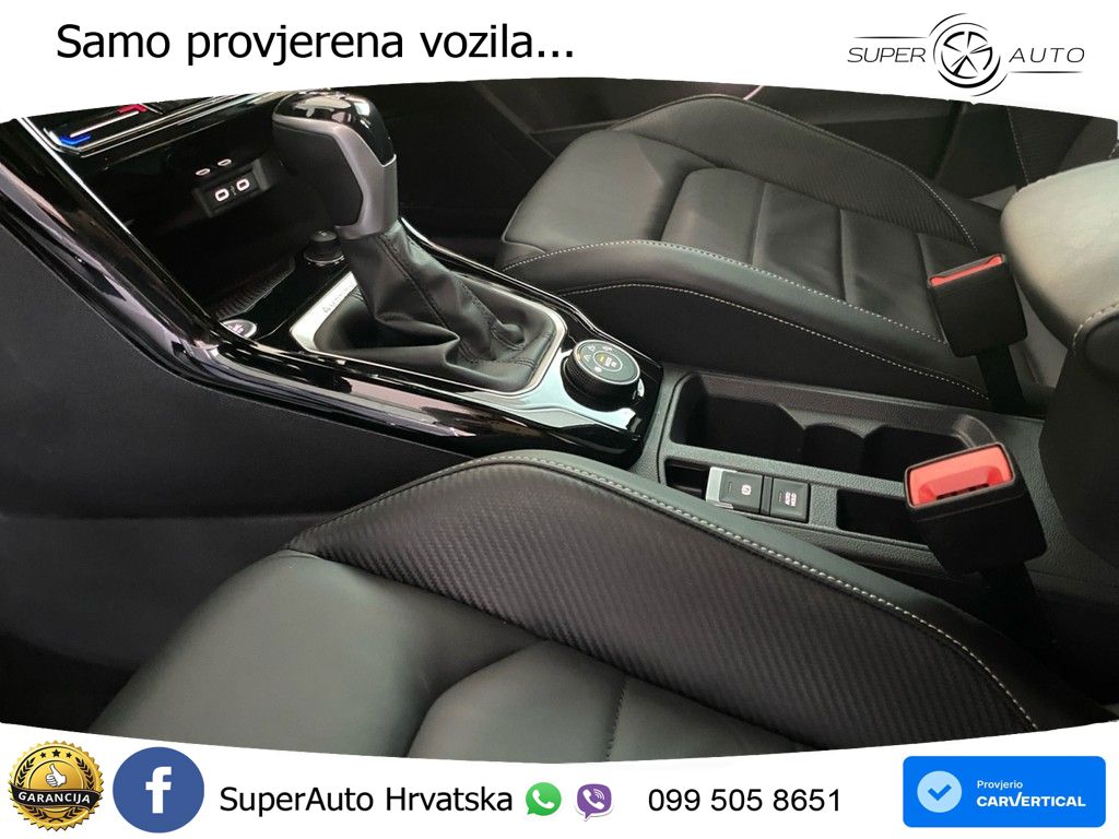 Volkswagen T-Roc I 2.0 TSI (190 KS) 4M DSG LED+GR SJED+ACC