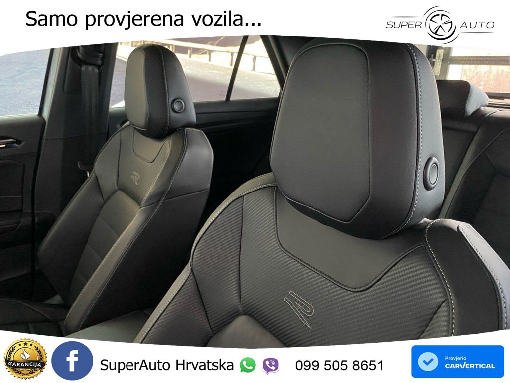 Volkswagen T-Roc I 2.0 TSI (190 KS) 4M DSG LED+GR SJED+ACC