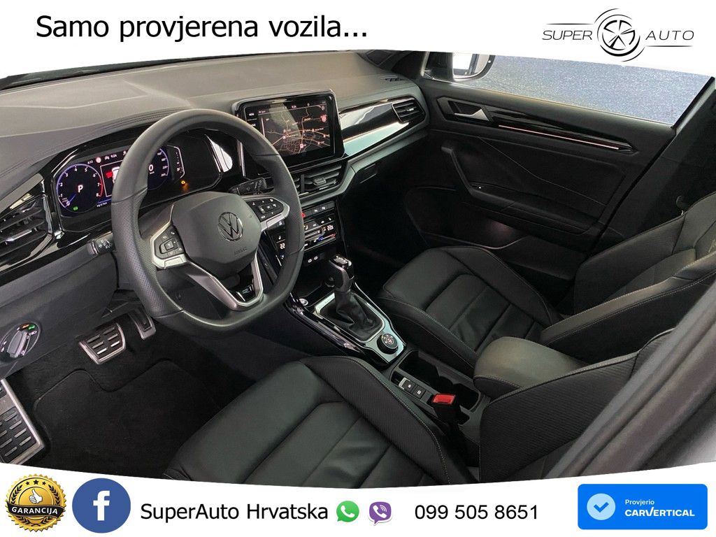 Volkswagen T-Roc I 2.0 TSI (190 KS) 4M DSG LED+GR SJED+ACC