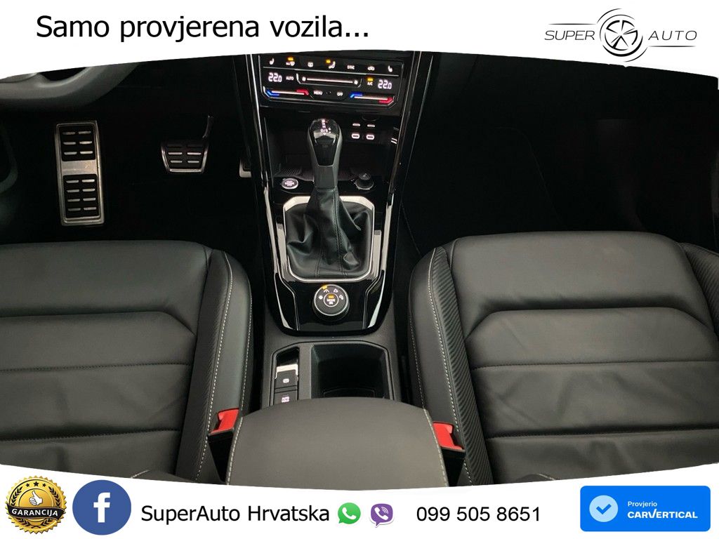 Volkswagen T-Roc I 2.0 TSI (190 KS) 4M DSG LED+GR SJED+ACC
