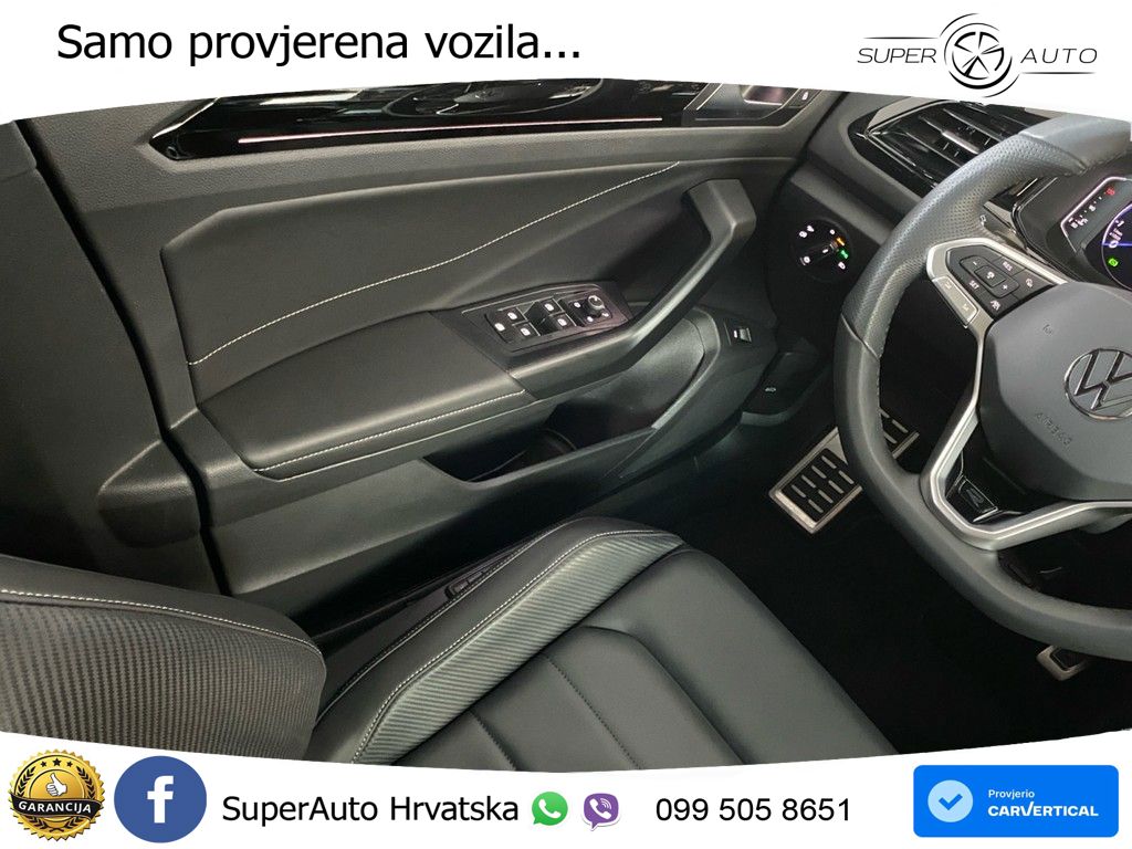Volkswagen T-Roc I 2.0 TSI (190 KS) 4M DSG LED+GR SJED+ACC
