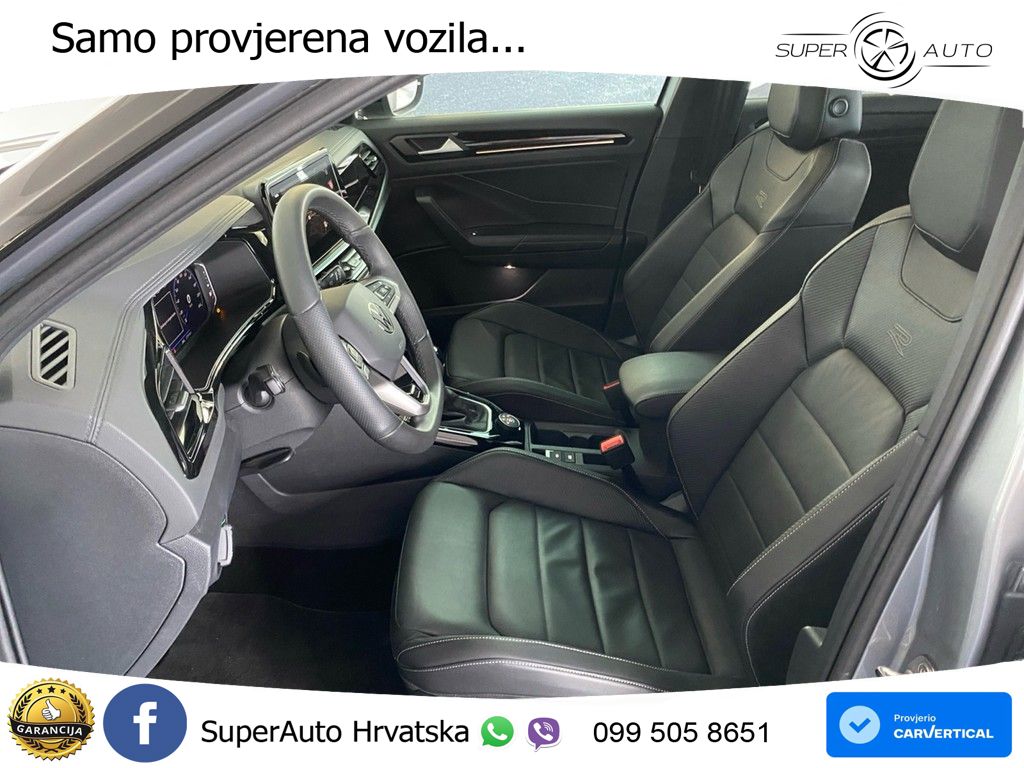 Volkswagen T-Roc I 2.0 TSI (190 KS) 4M DSG LED+GR SJED+ACC