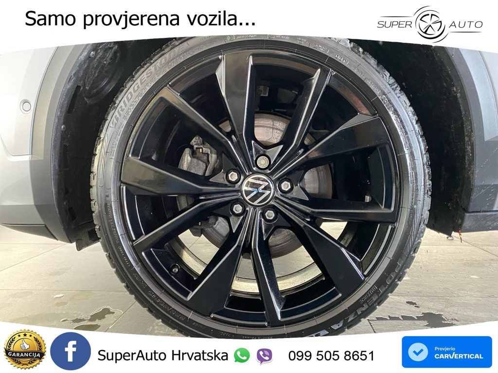 Volkswagen T-Roc I 2.0 TSI (190 KS) 4M DSG LED+GR SJED+ACC