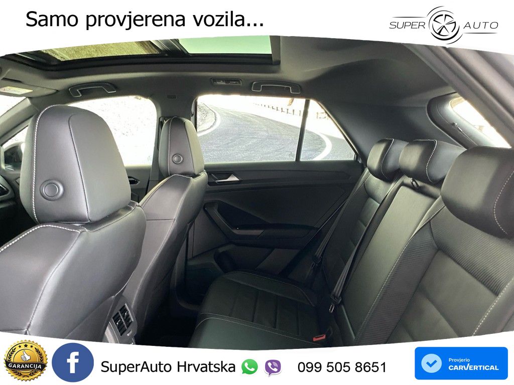 Volkswagen T-Roc I 2.0 TSI (190 KS) 4M DSG LED+GR SJED+ACC