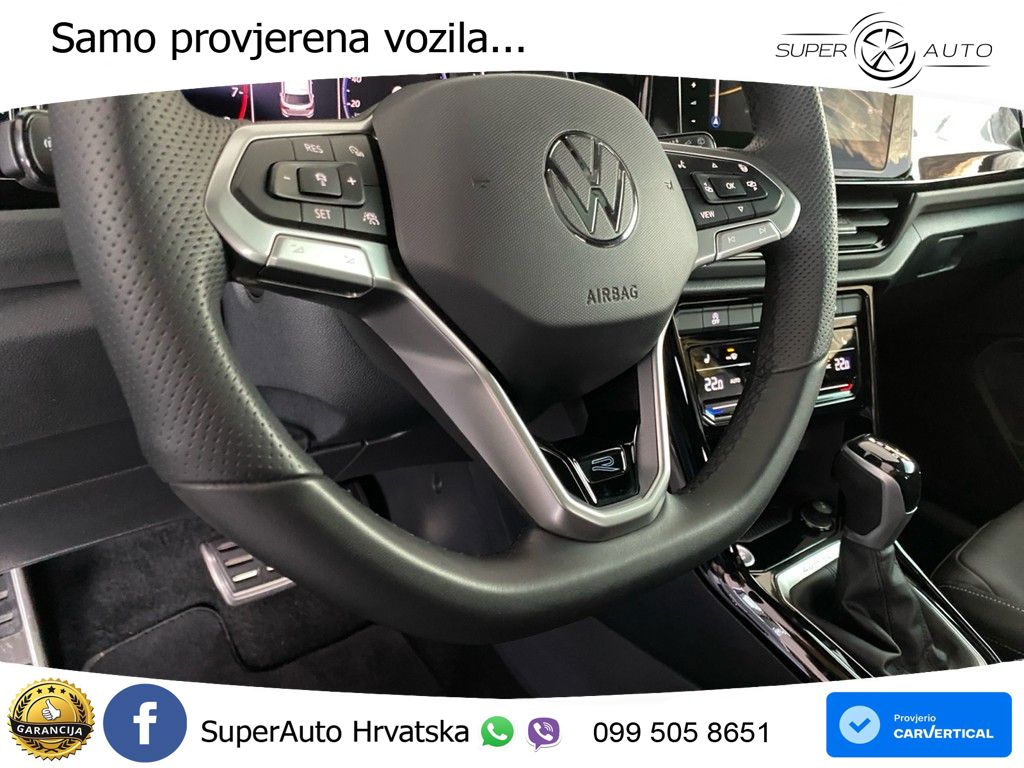 Volkswagen T-Roc I 2.0 TSI (190 KS) 4M DSG LED+GR SJED+ACC