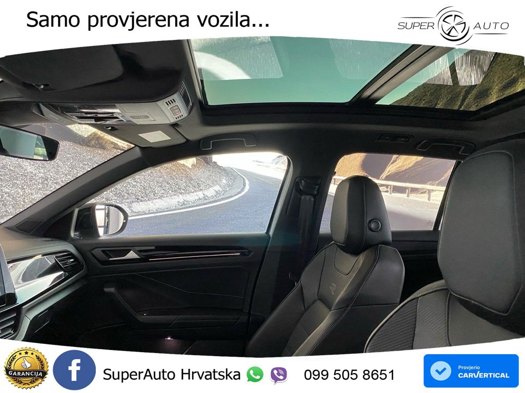 Volkswagen T-Roc I 2.0 TSI (190 KS) 4M DSG LED+GR SJED+ACC