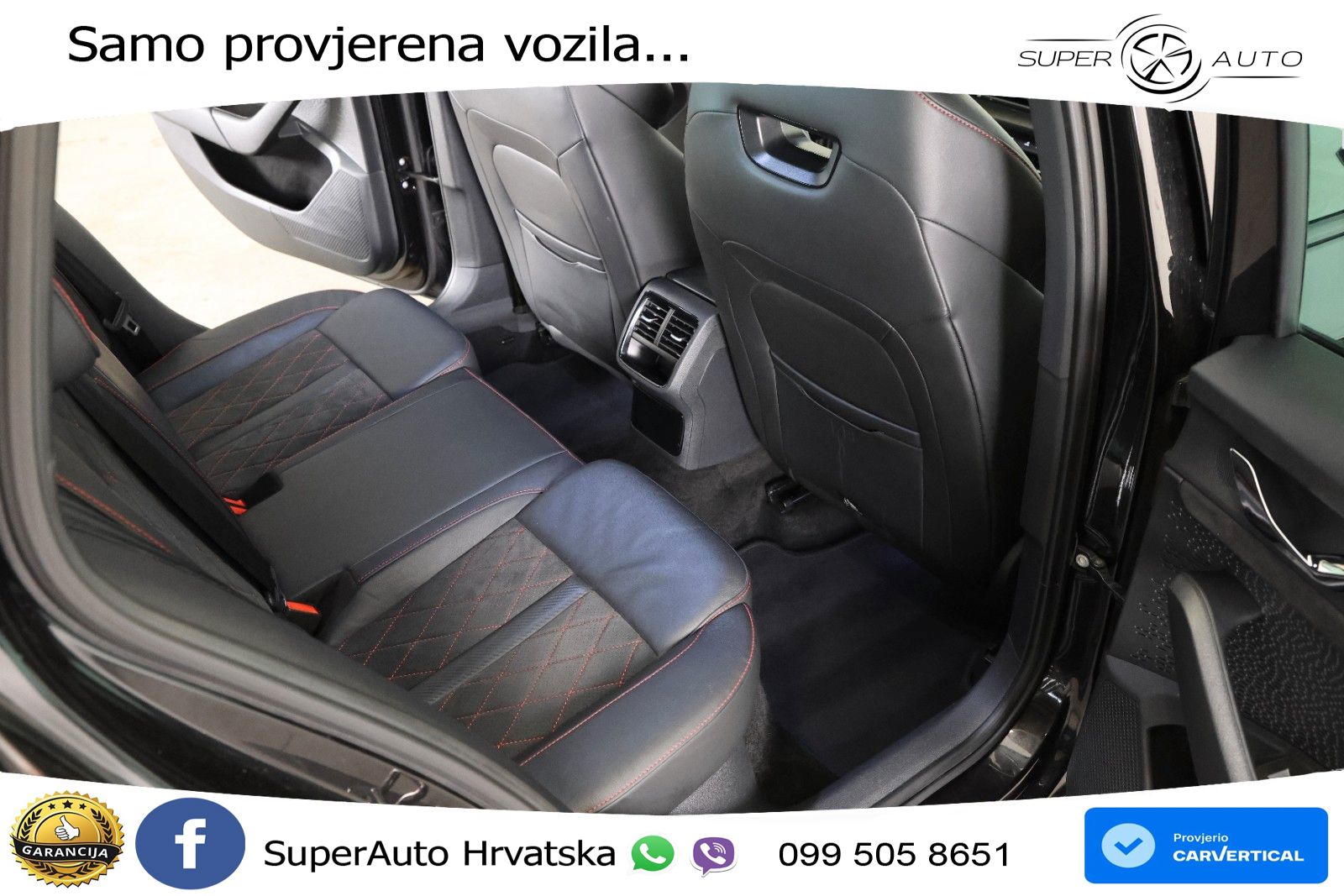 Škoda Octavia Combi RS 2.0 TDI (200 KS) DSG