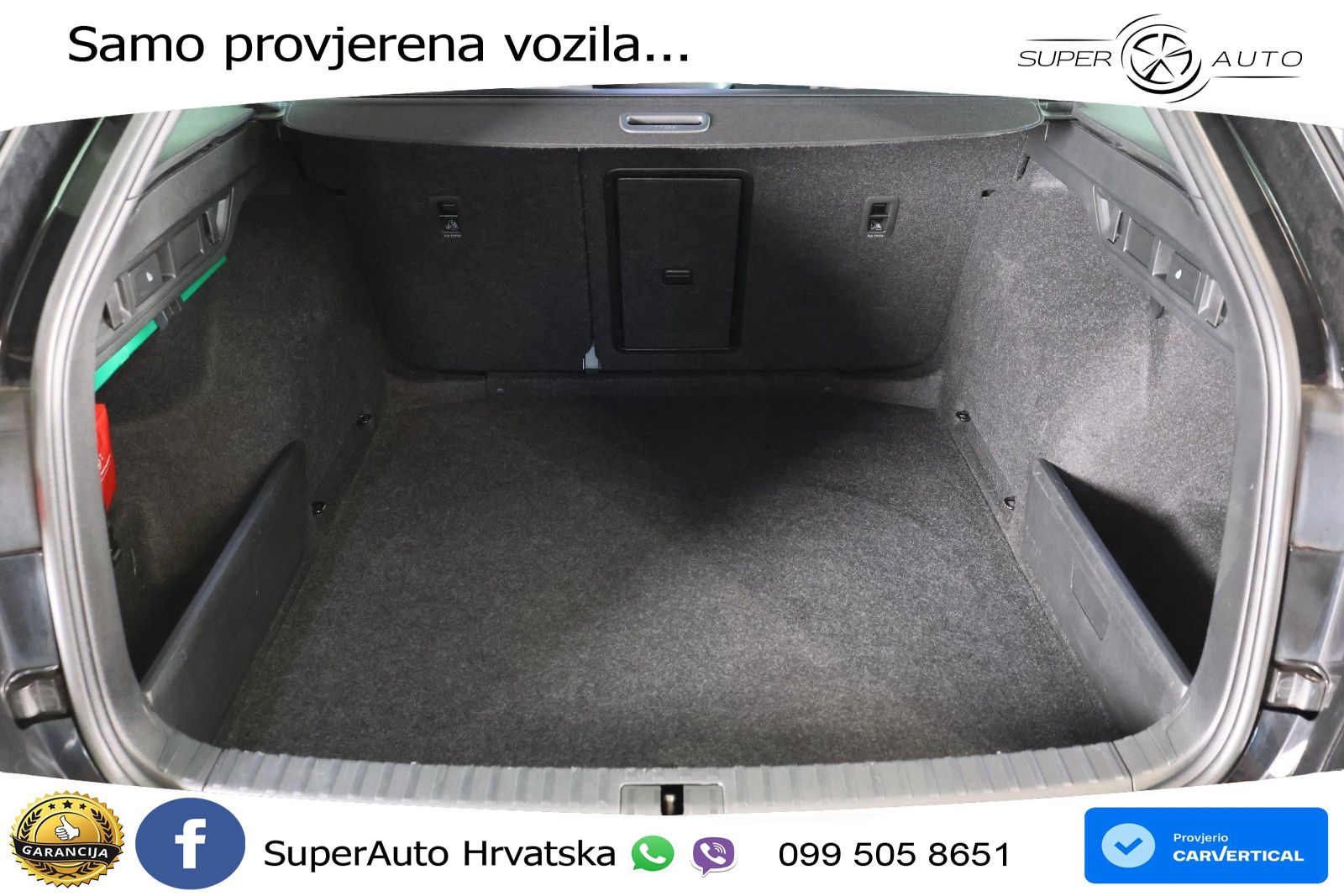 Škoda Octavia Combi RS 2.0 TDI (200 KS) DSG
