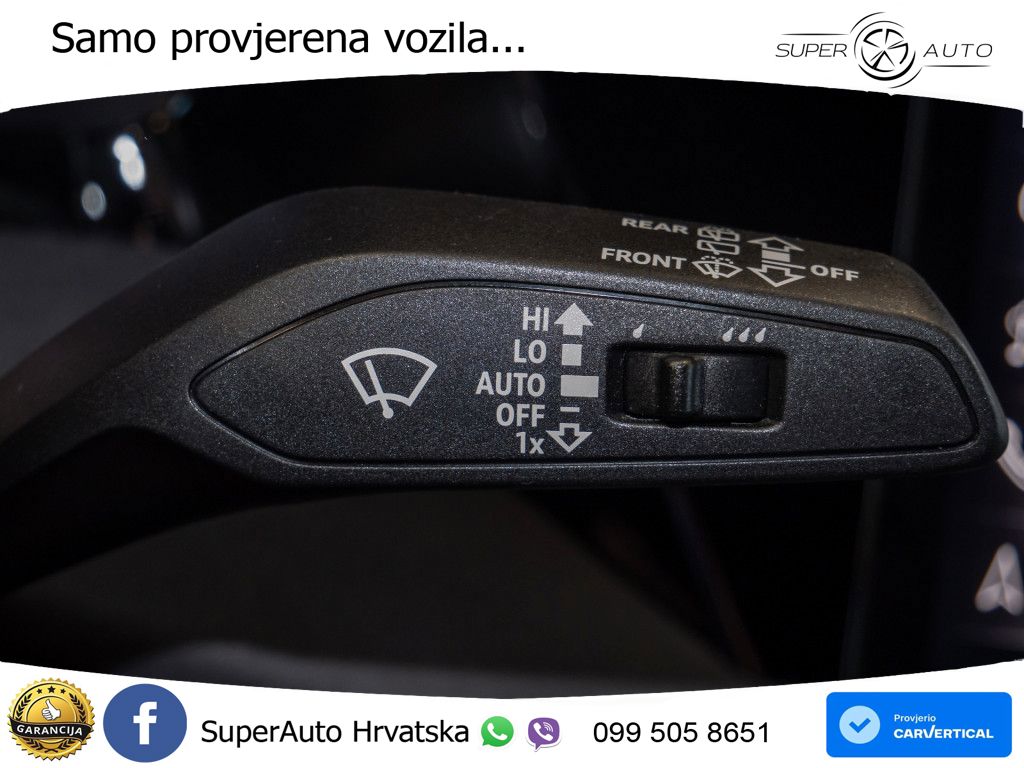 Audi S3 2.0 TFSI (333 KS) quattro S tronic