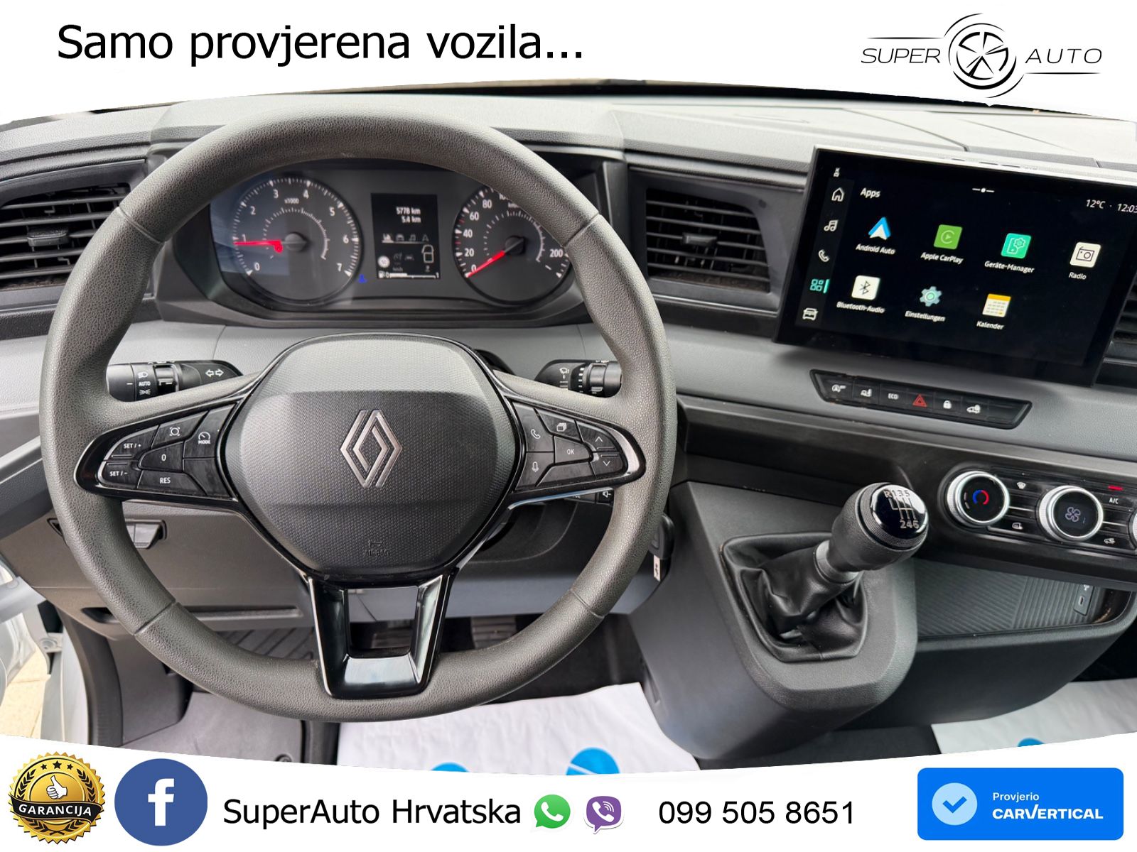 Renault Master IV Kastenwagen L3-H2 KLIMA*KAMERA*3,5t* 131 KS