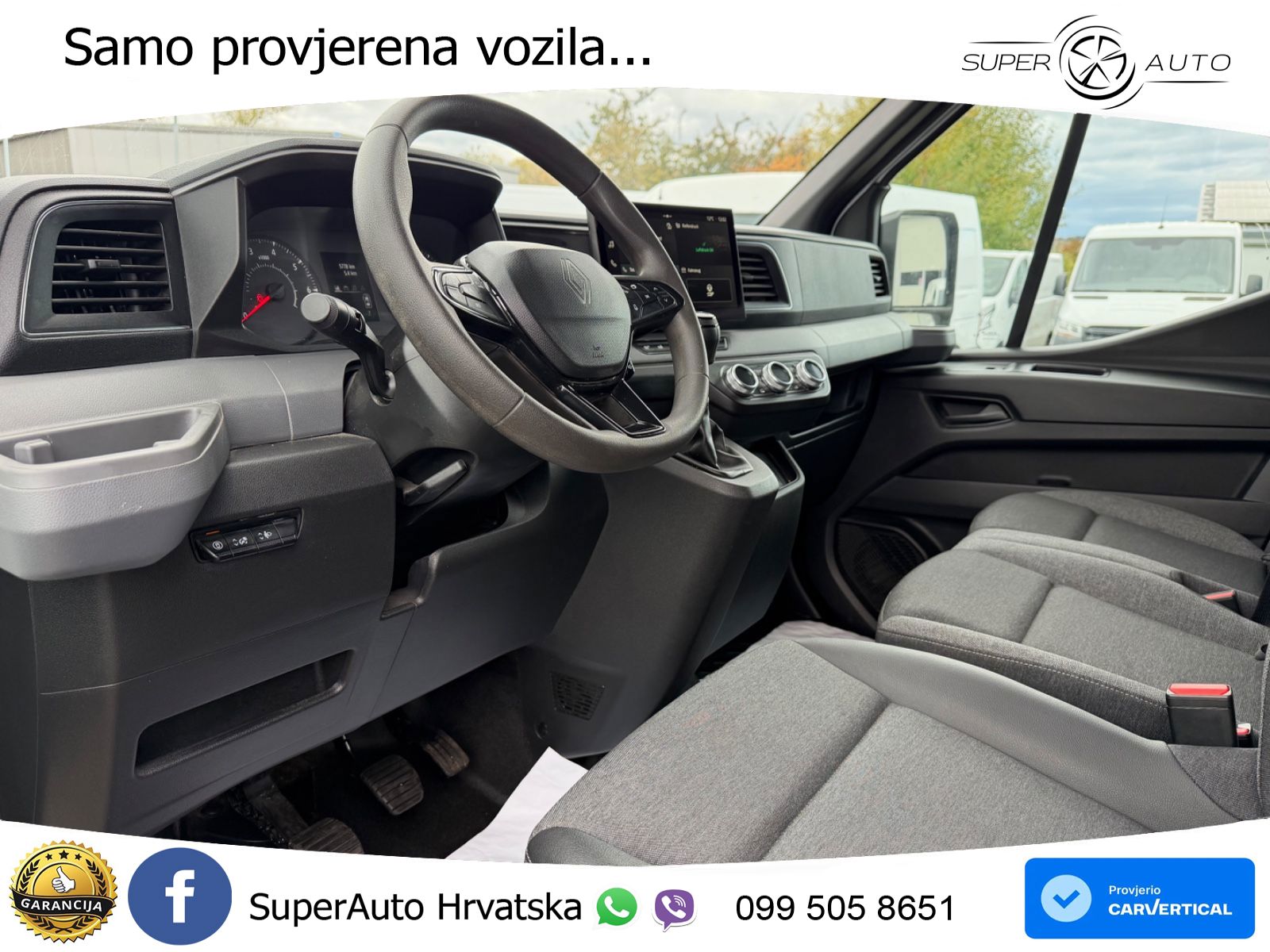 Renault Master IV Kastenwagen L3-H2 KLIMA*KAMERA*3,5t* 131 KS
