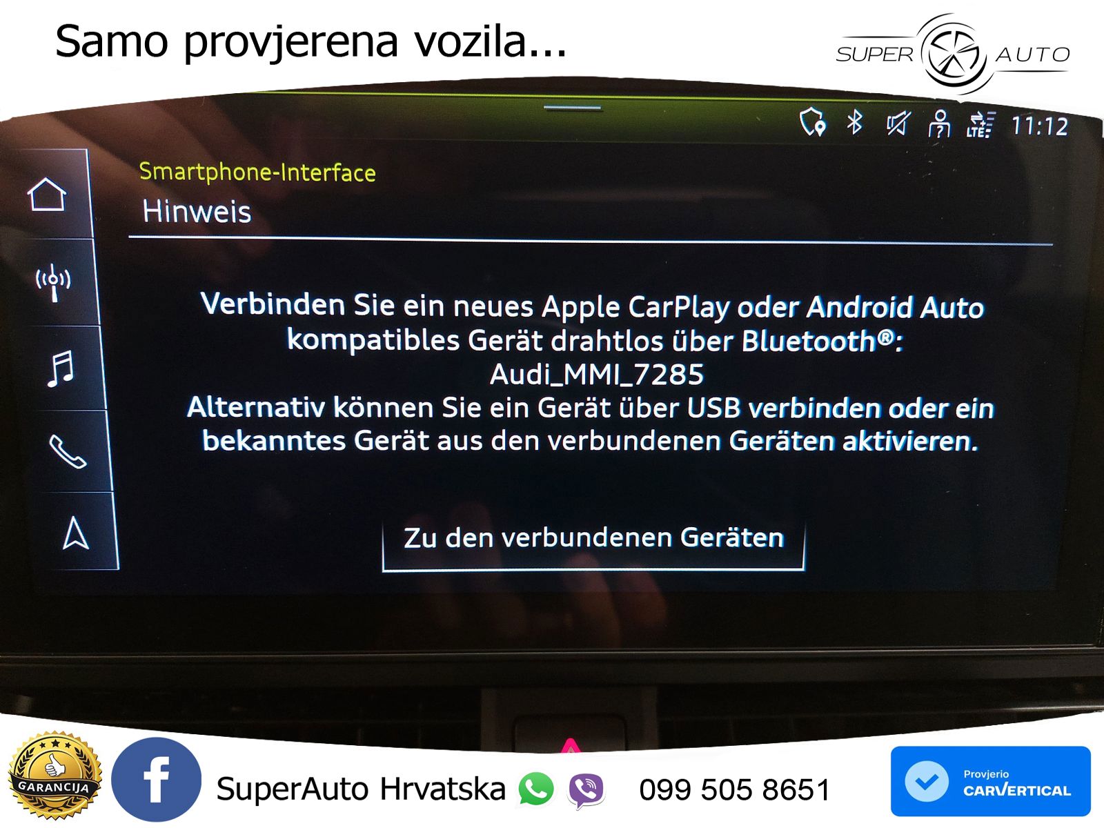 Audi A5 Sportback  40 TFSI (204 KS) quattro S tronic advanced MATRIX+GR SJED+KAM