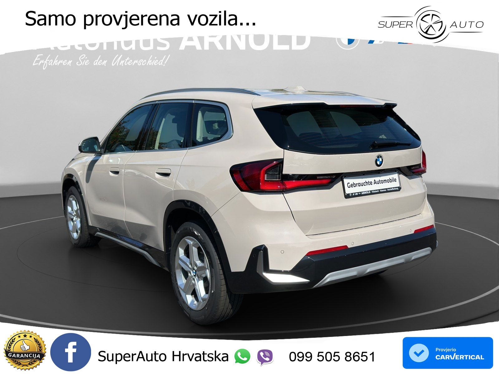 BMW X1 20d (163 KS) sDrive Steptronic xLine LED+GR SJED+ACC