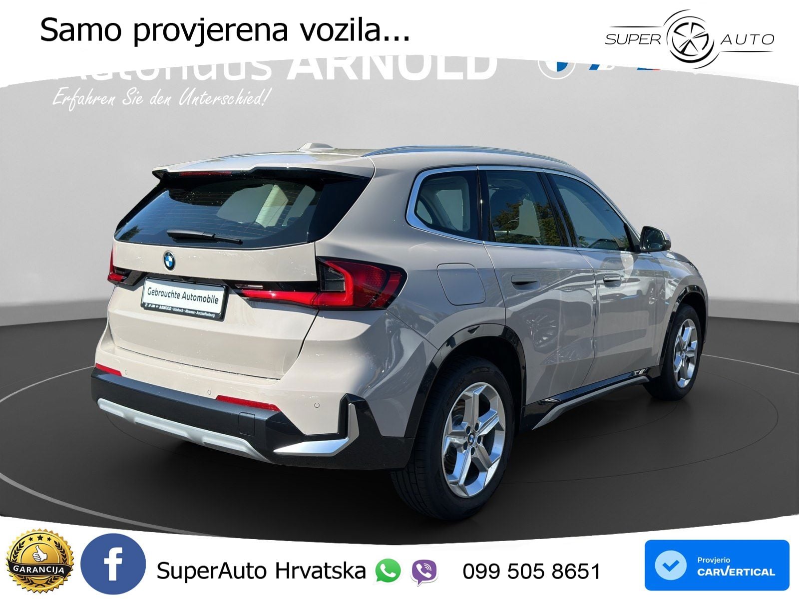 BMW X1 20d (163 KS) sDrive Steptronic xLine LED+GR SJED+ACC