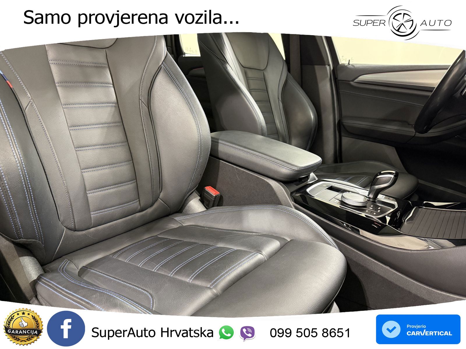 BMW X3 20d xDrive Steptronic M Sport