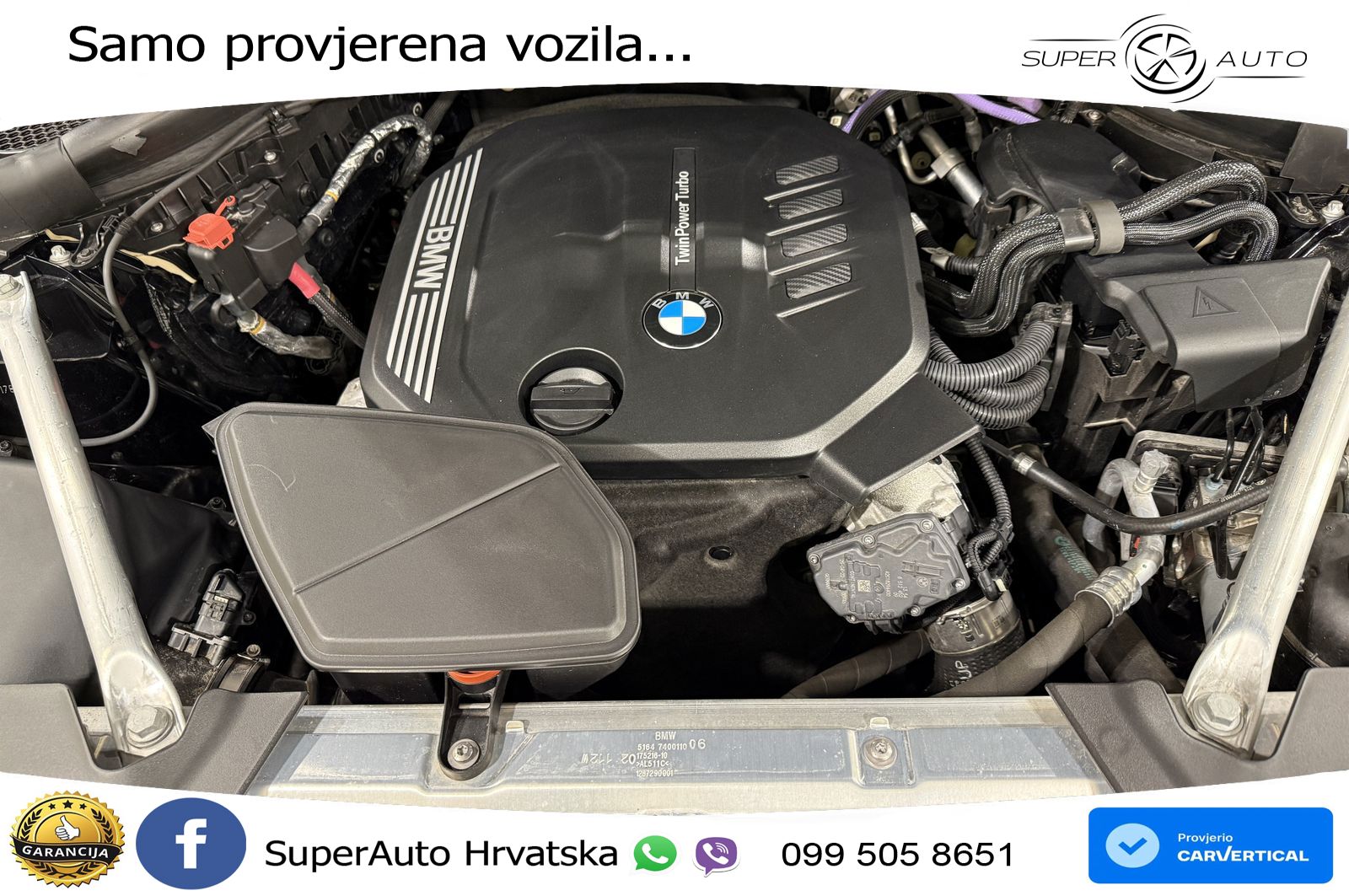BMW X3 20d xDrive Steptronic M Sport