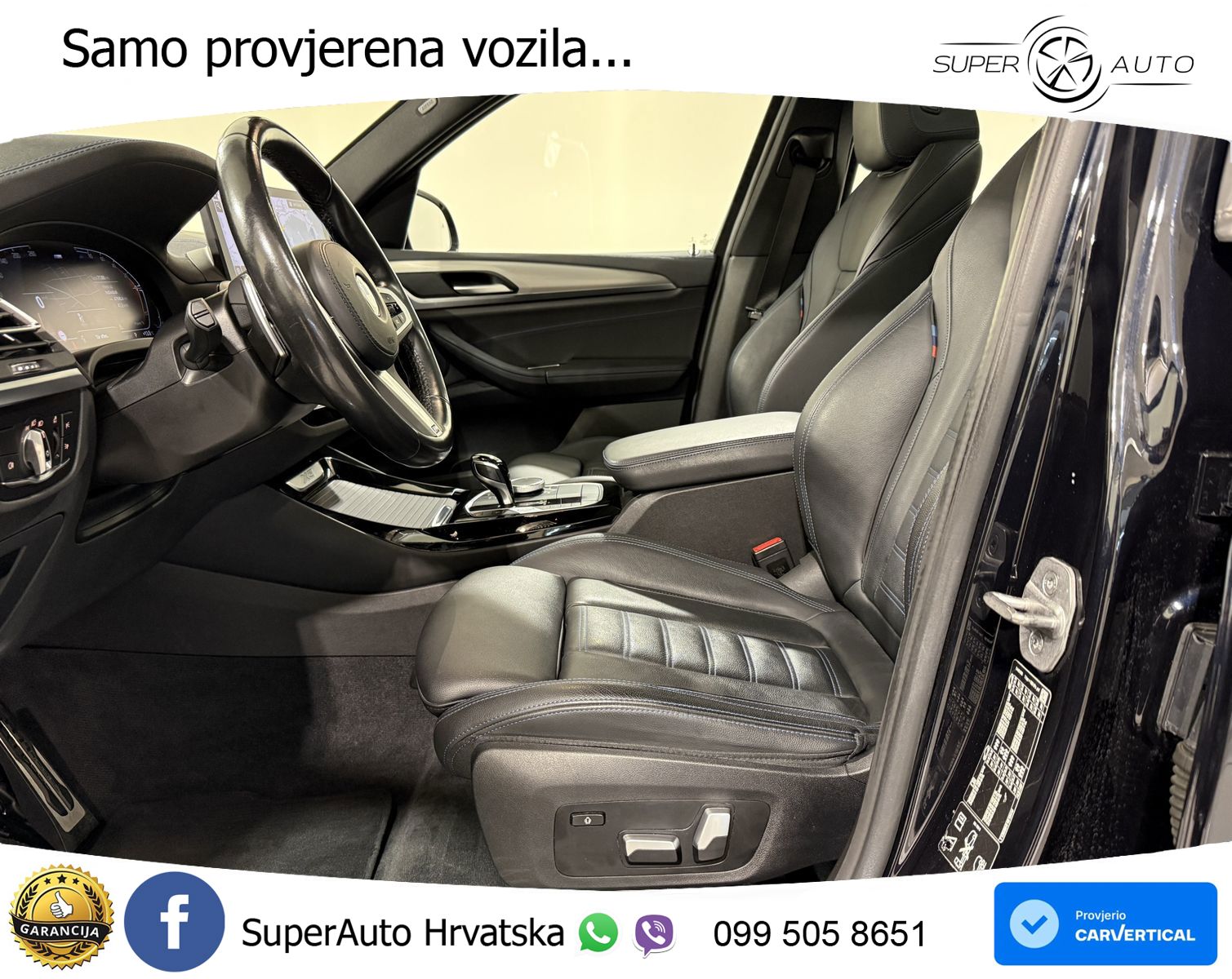 BMW X3 20d xDrive Steptronic M Sport