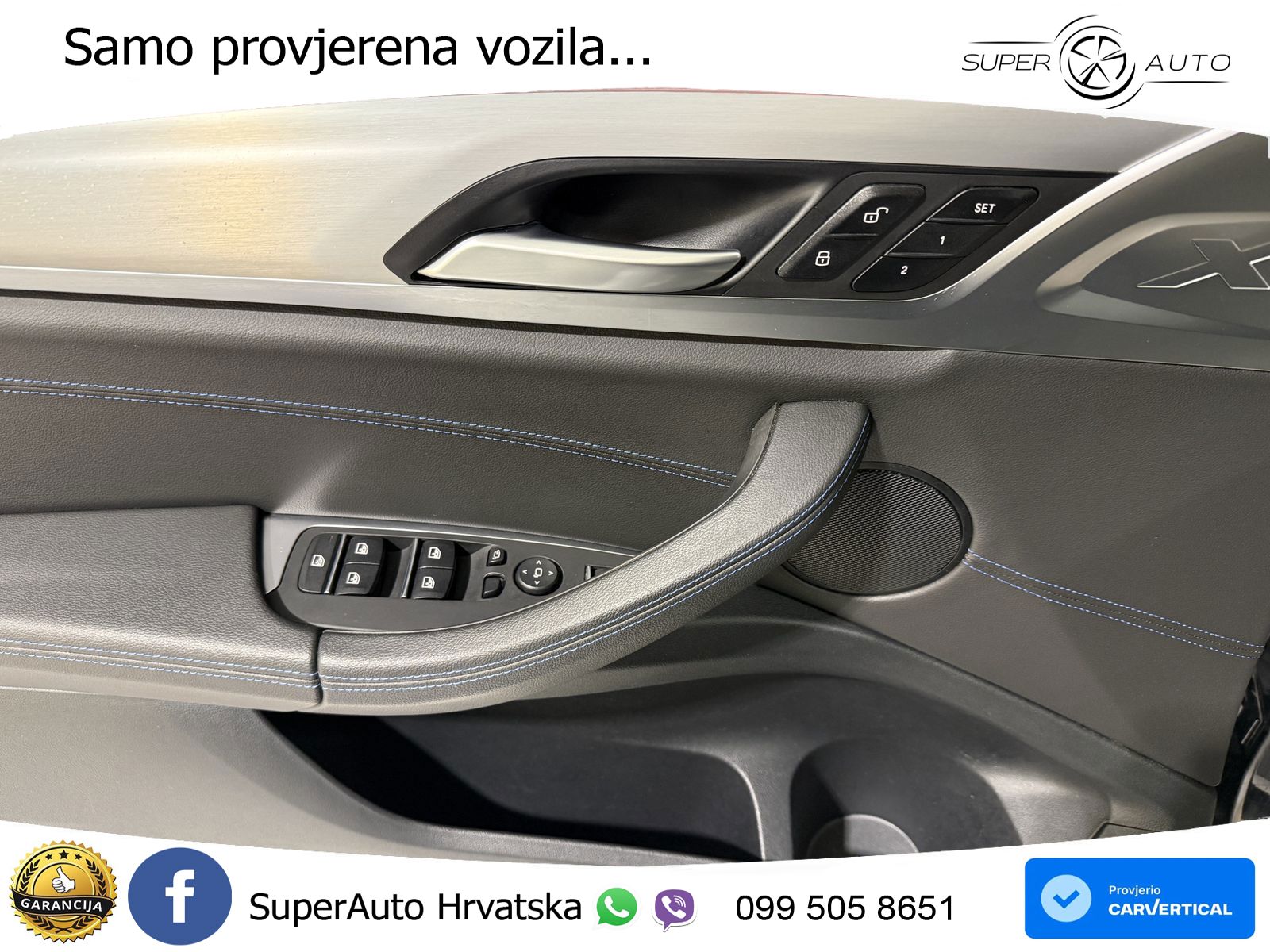 BMW X3 20d xDrive Steptronic M Sport