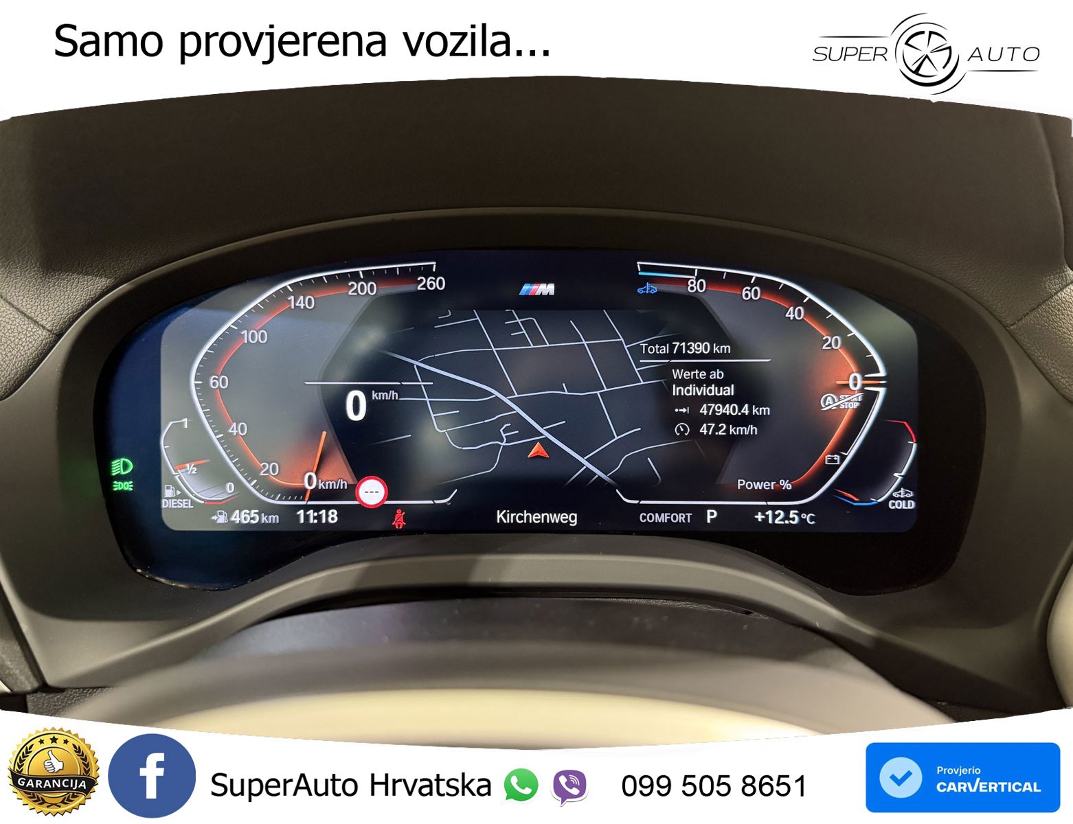 BMW X3 20d xDrive Steptronic M Sport