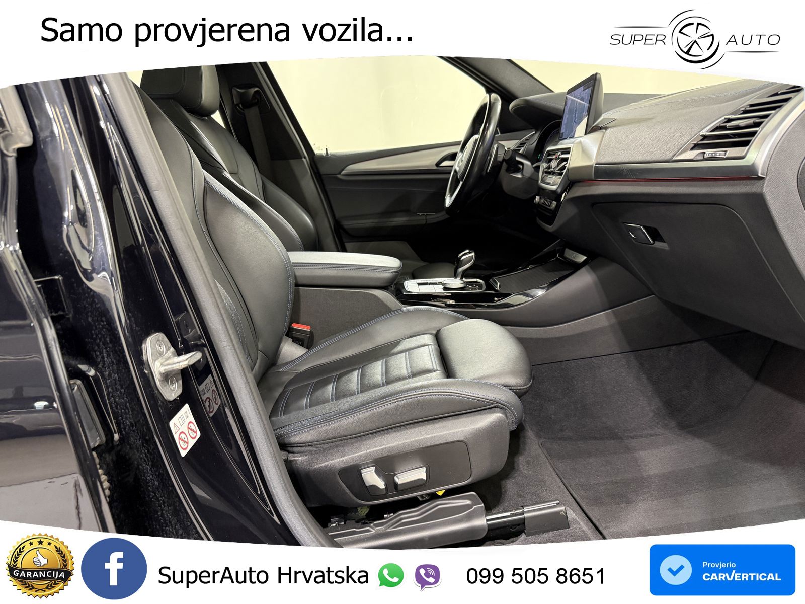 BMW X3 20d xDrive Steptronic M Sport