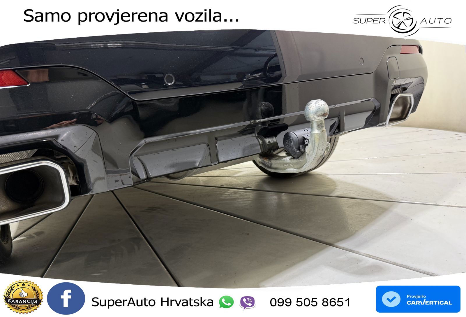 BMW X3 20d xDrive Steptronic M Sport