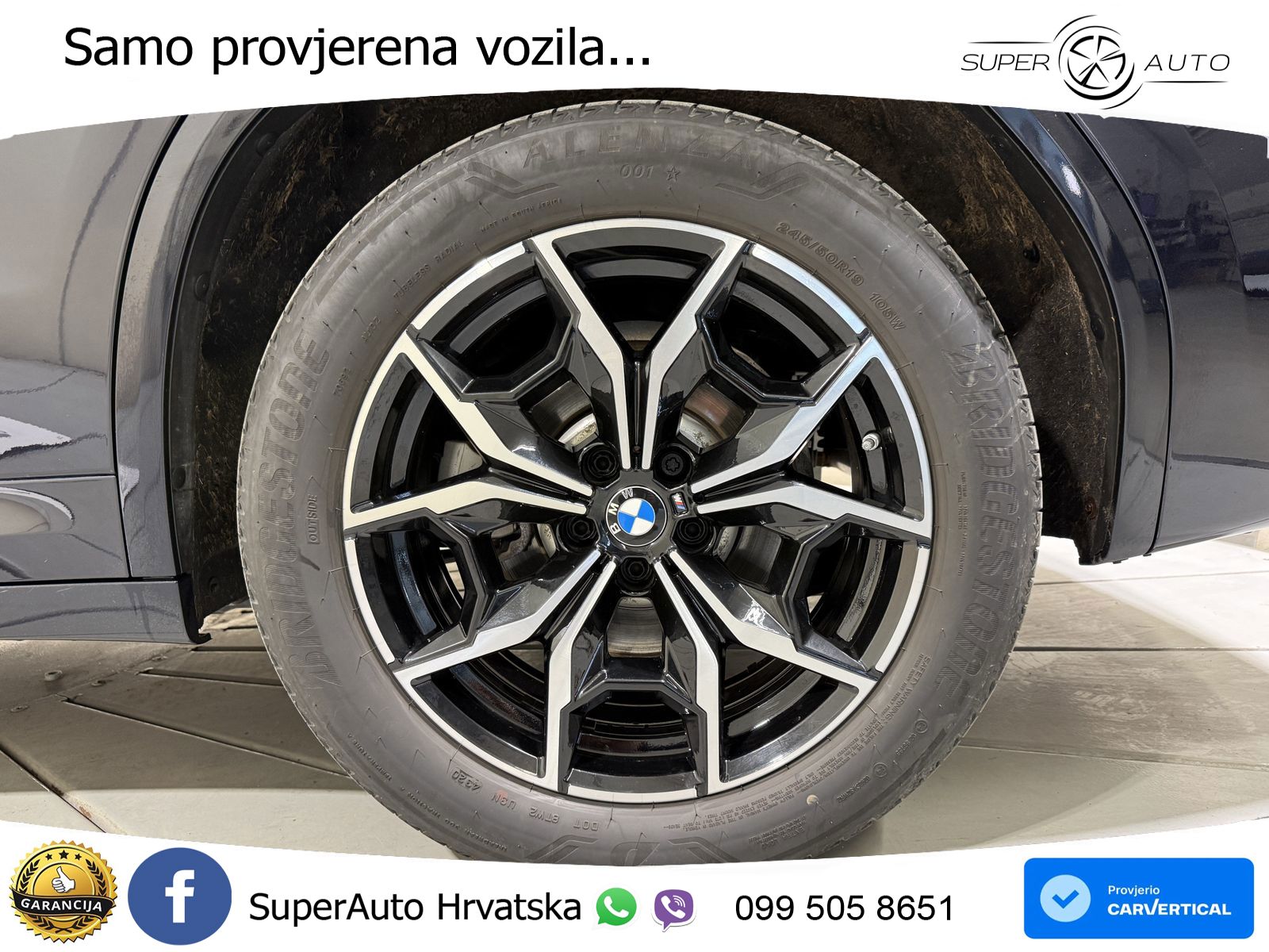 BMW X3 20d xDrive Steptronic M Sport