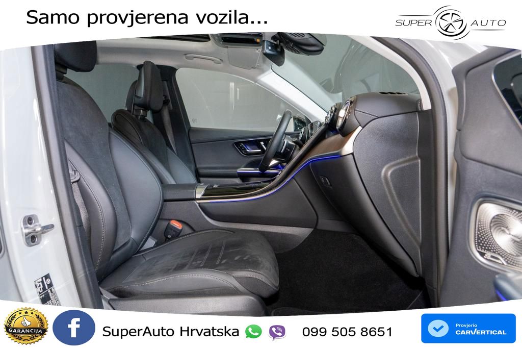 Mercedes GLC 400e (381 KS) 4MATIC 9G-TRONIC AMG