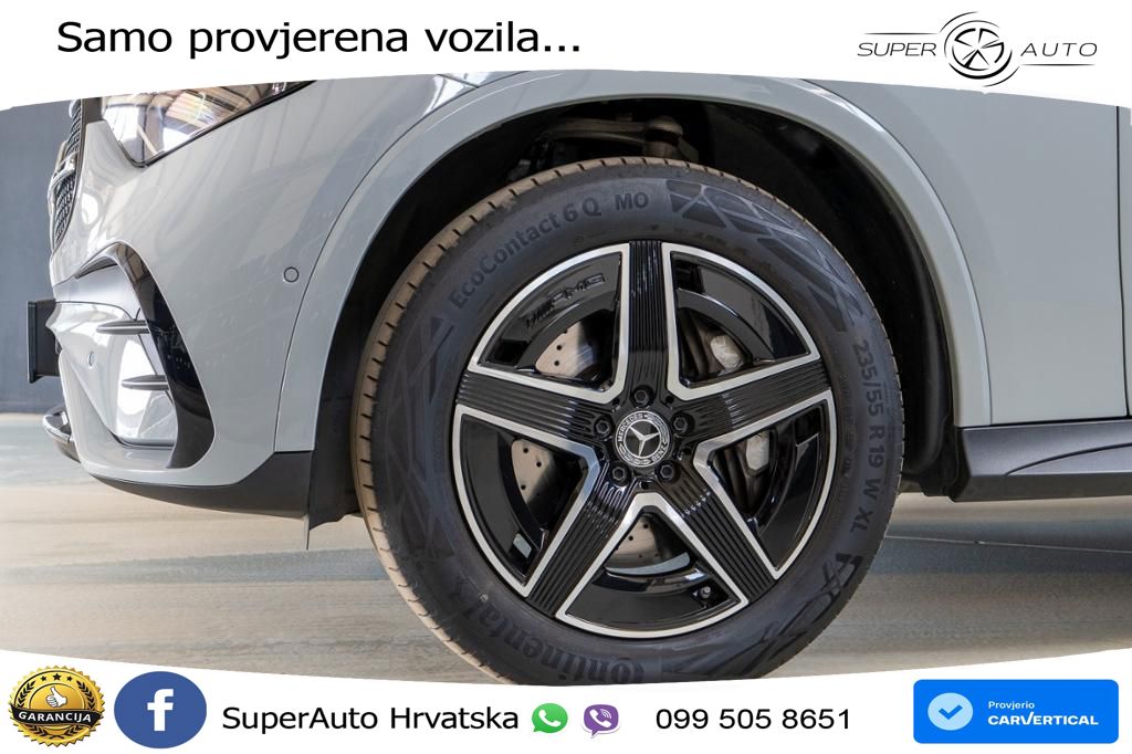 Mercedes GLC 400e (381 KS) 4MATIC 9G-TRONIC AMG