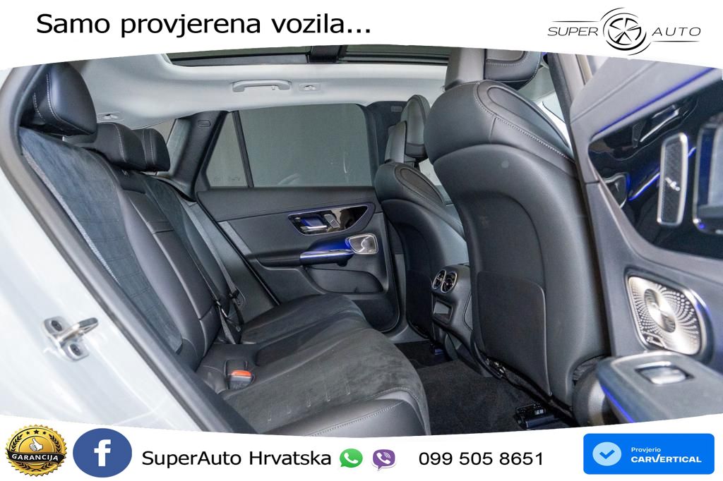 Mercedes GLC 400e (381 KS) 4MATIC 9G-TRONIC AMG