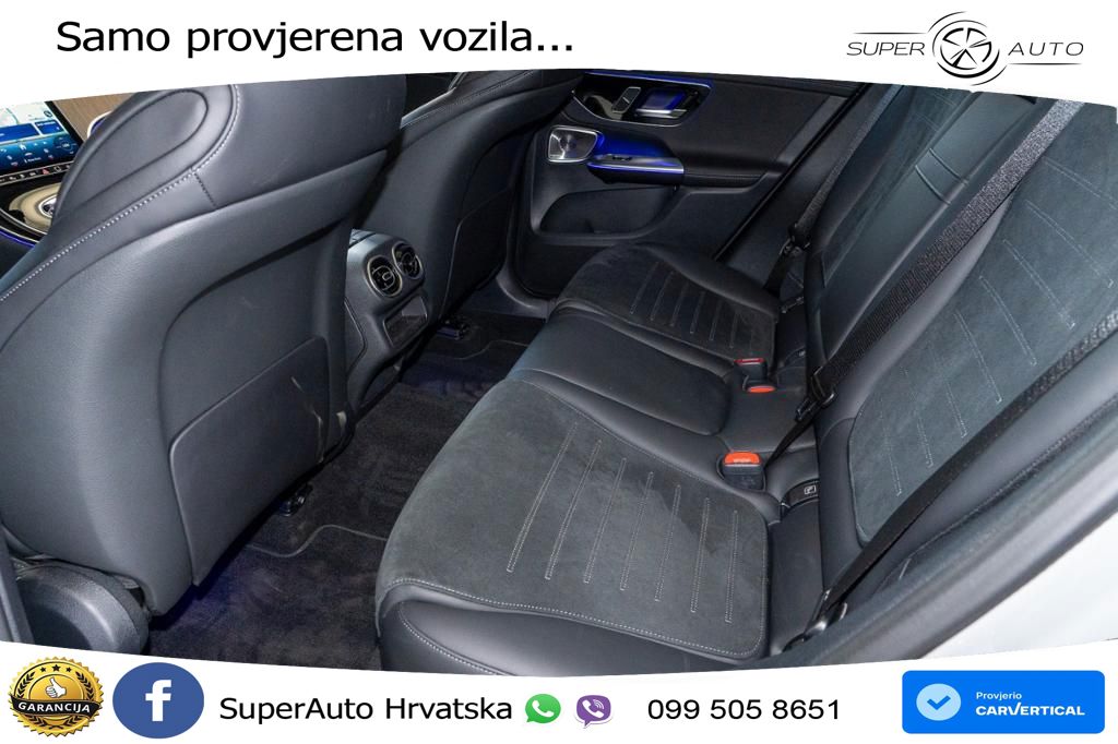 Mercedes GLC 400e (381 KS) 4MATIC 9G-TRONIC AMG