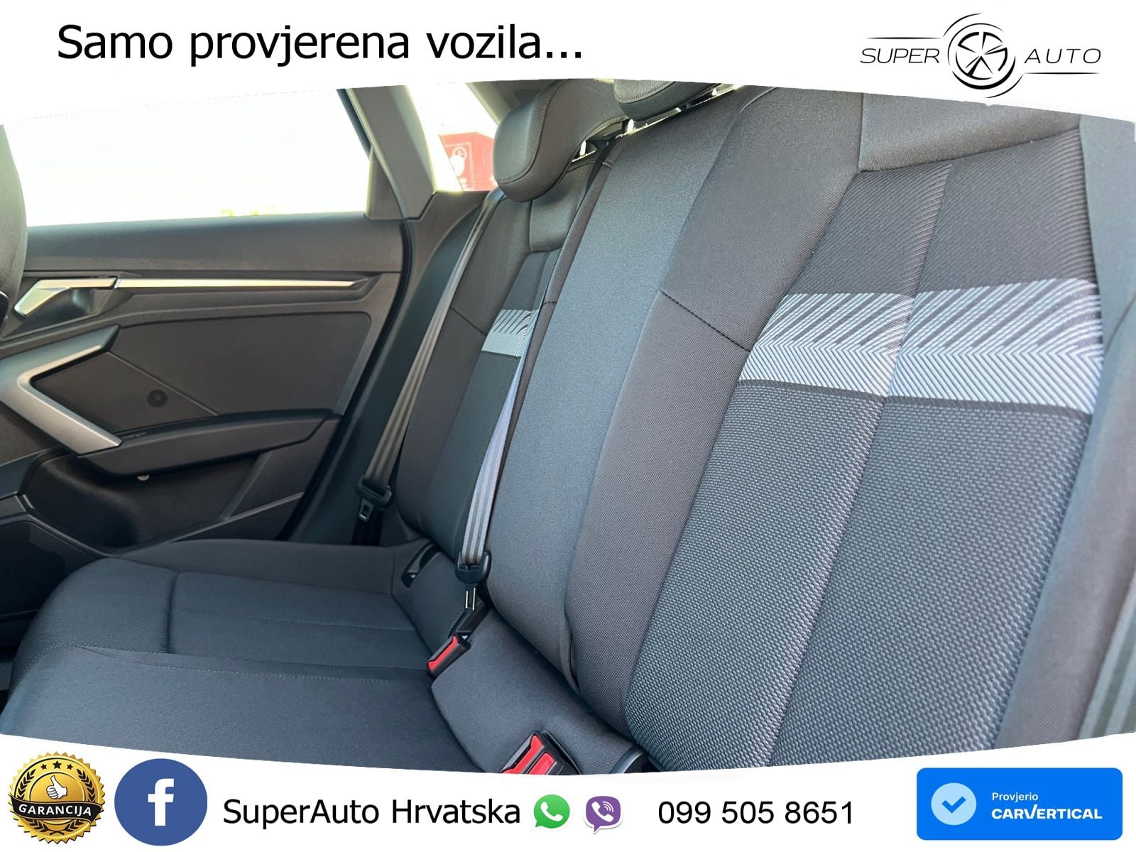 Audi A3 40 TFSIe (204 KS) S tronic LED+GR SJED+ACC