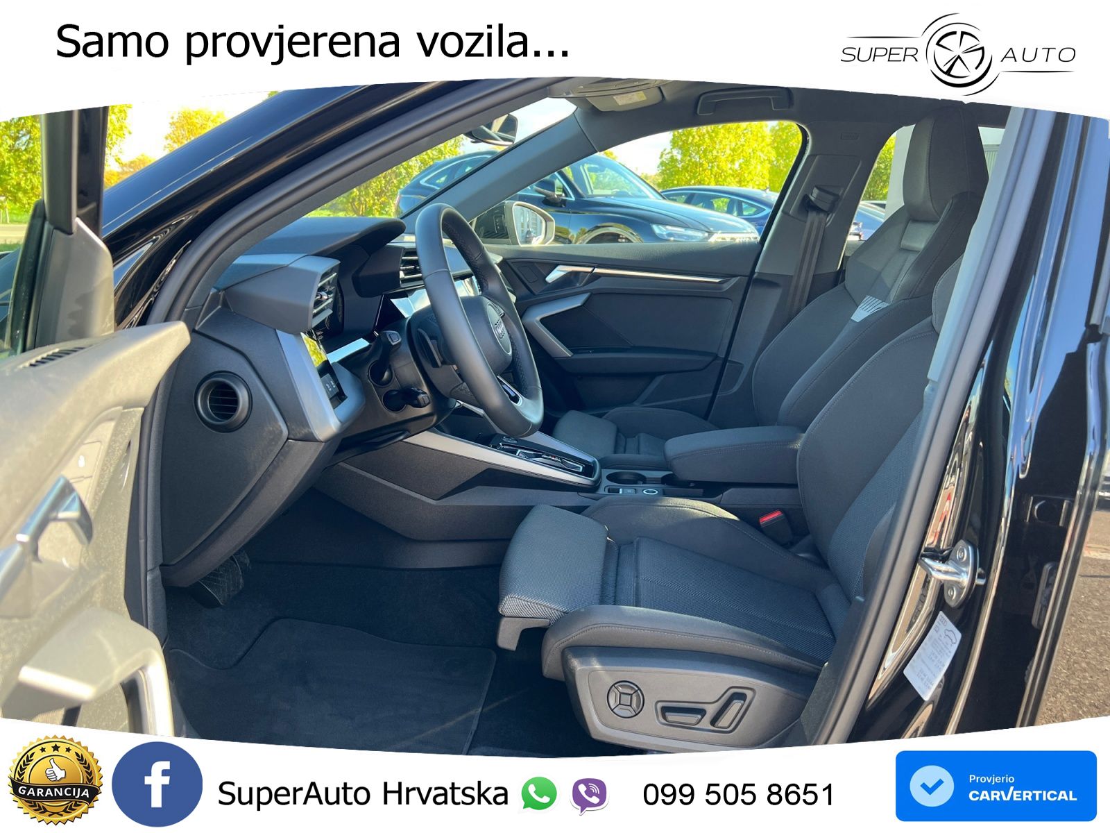 Audi A3 40 TFSIe (204 KS) S tronic LED+GR SJED+ACC