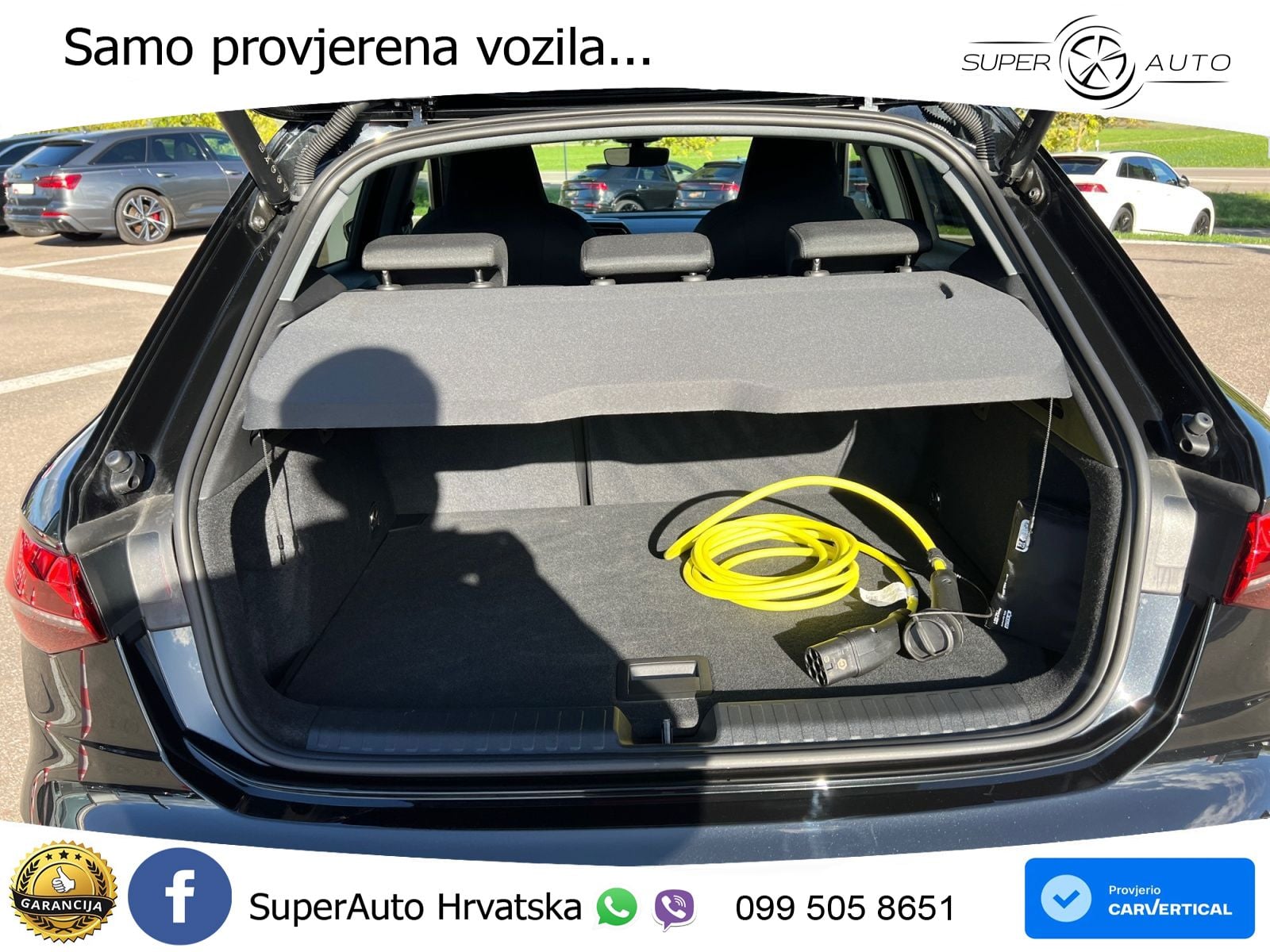 Audi A3 40 TFSIe (204 KS) S tronic LED+GR SJED+ACC