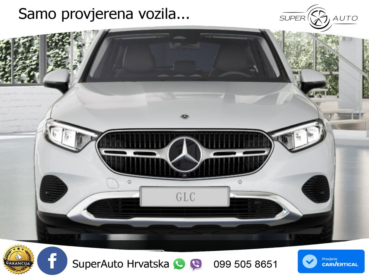 Mercedes GLC 220d (197 KS) 4MATIC 9G-TRONIC Avantgarde