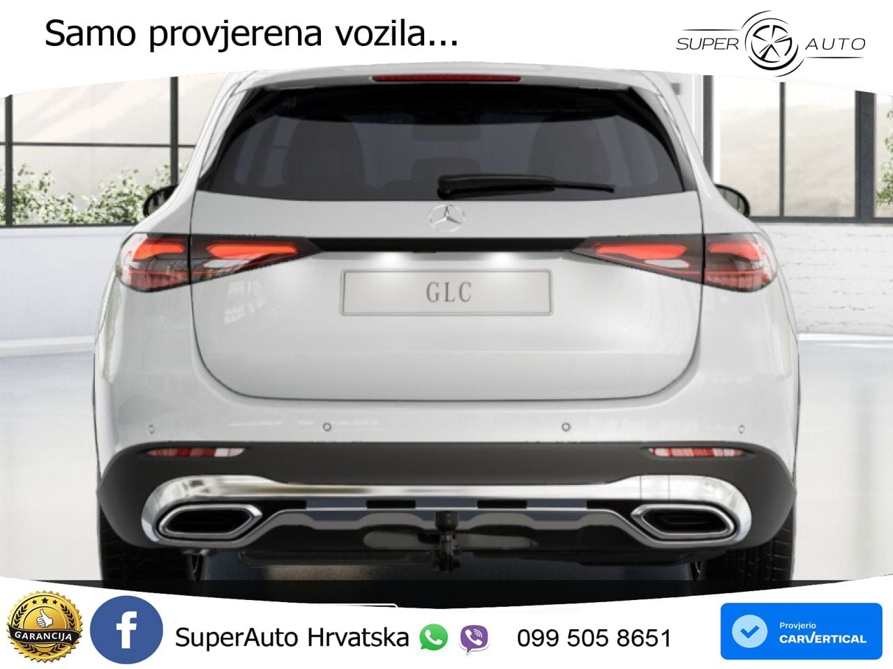 Mercedes GLC 220d (197 KS) 4MATIC 9G-TRONIC Avantgarde