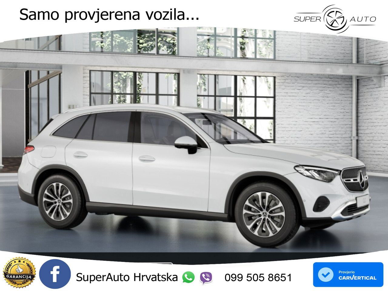 Mercedes GLC 220d (197 KS) 4MATIC 9G-TRONIC Avantgarde