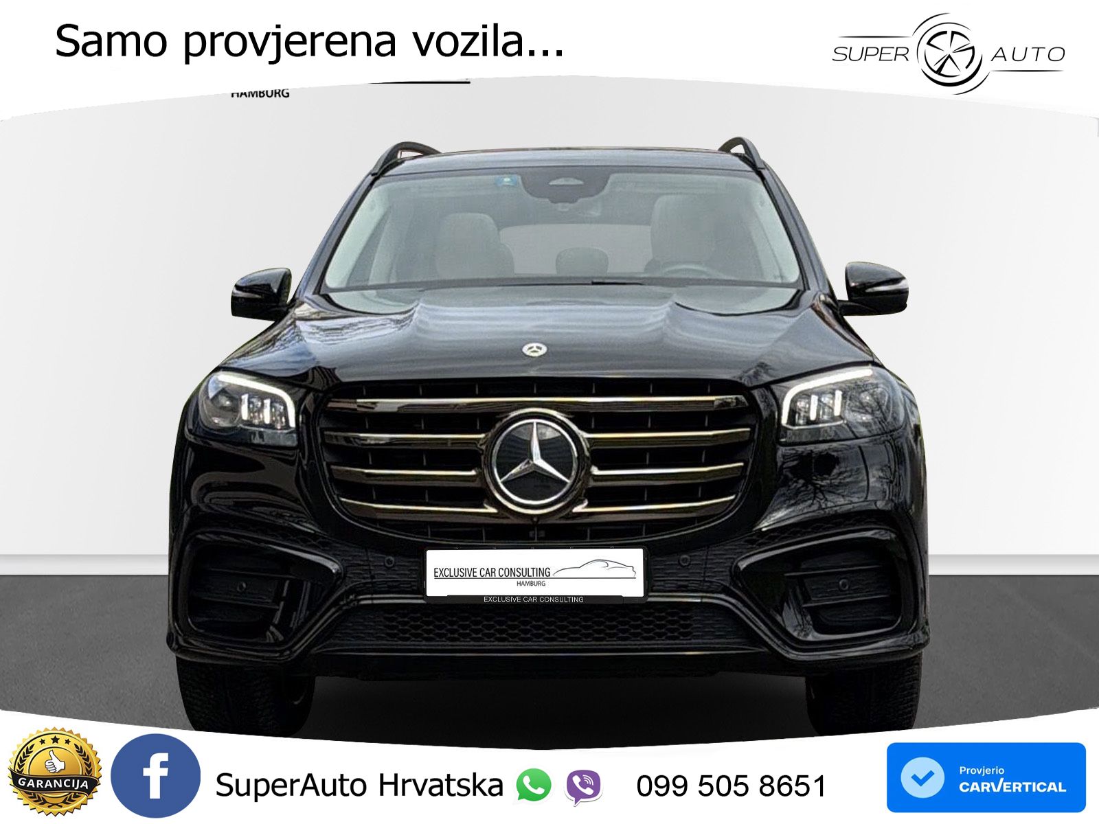 Mercedes-Benz GLS GLS 450d EQ Boost 4MATIC 9G-TRONIC AMG ACC+HEAD+4xGR SJED+360+PANO
