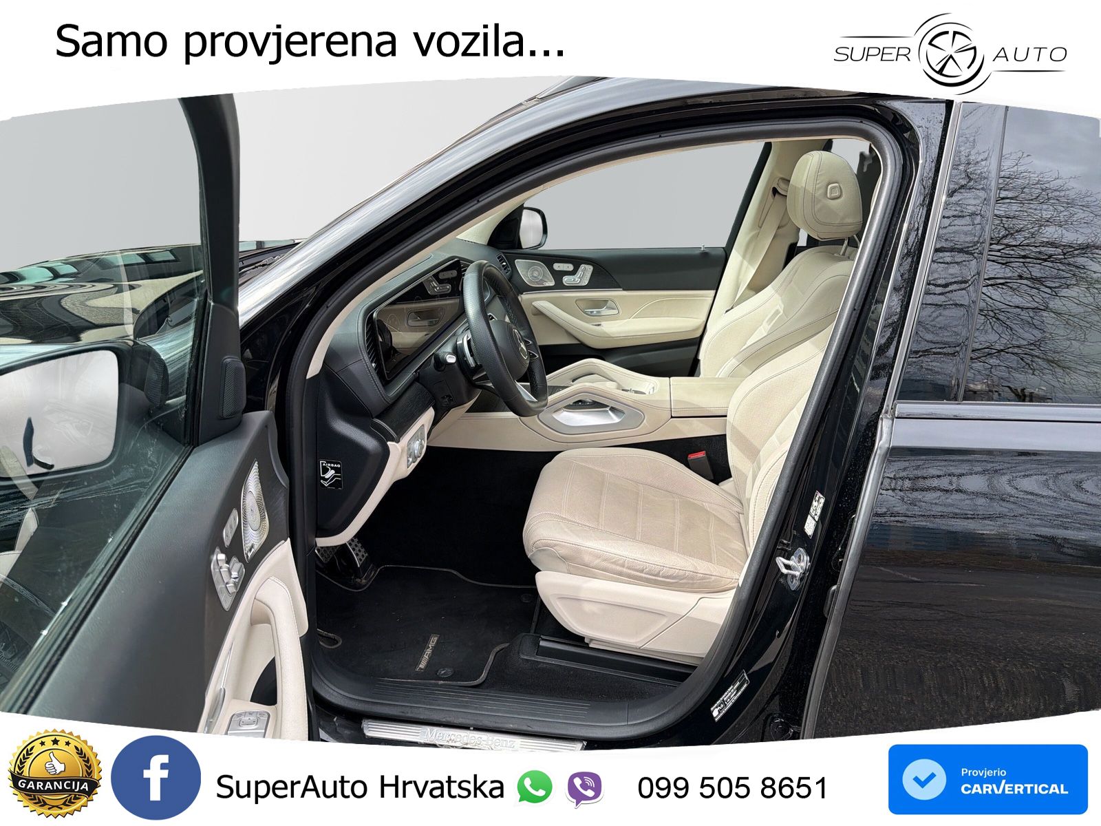 Mercedes-Benz GLS GLS 450d EQ Boost 4MATIC 9G-TRONIC AMG ACC+HEAD+4xGR SJED+360+PANO