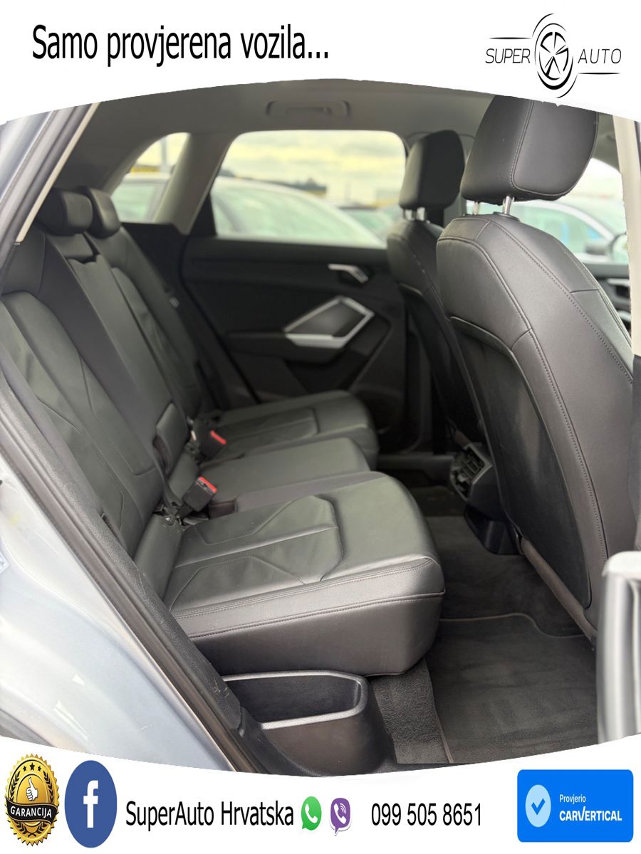 Audi Q3 35 TDI (150 KS) S tronic