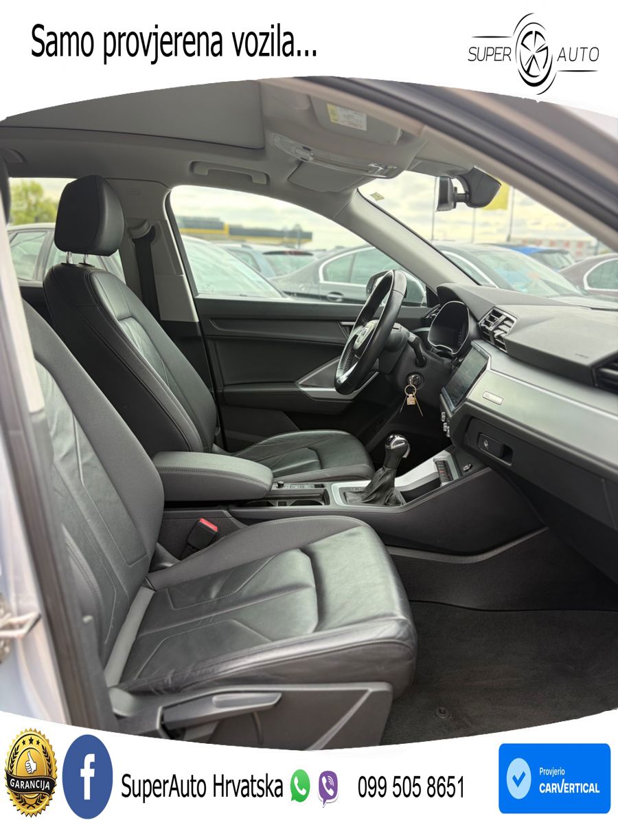Audi Q3 35 TDI (150 KS) S tronic