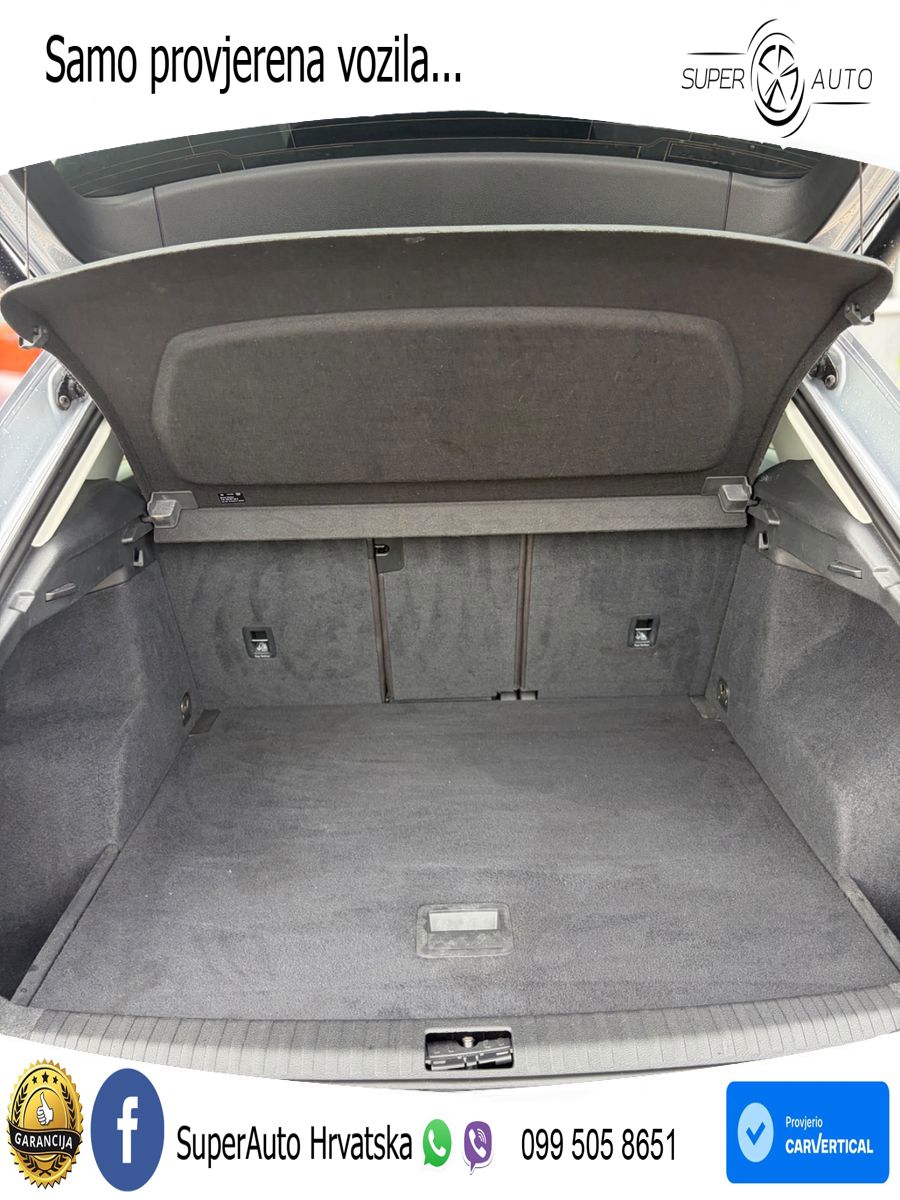 Audi Q3 35 TDI (150 KS) S tronic
