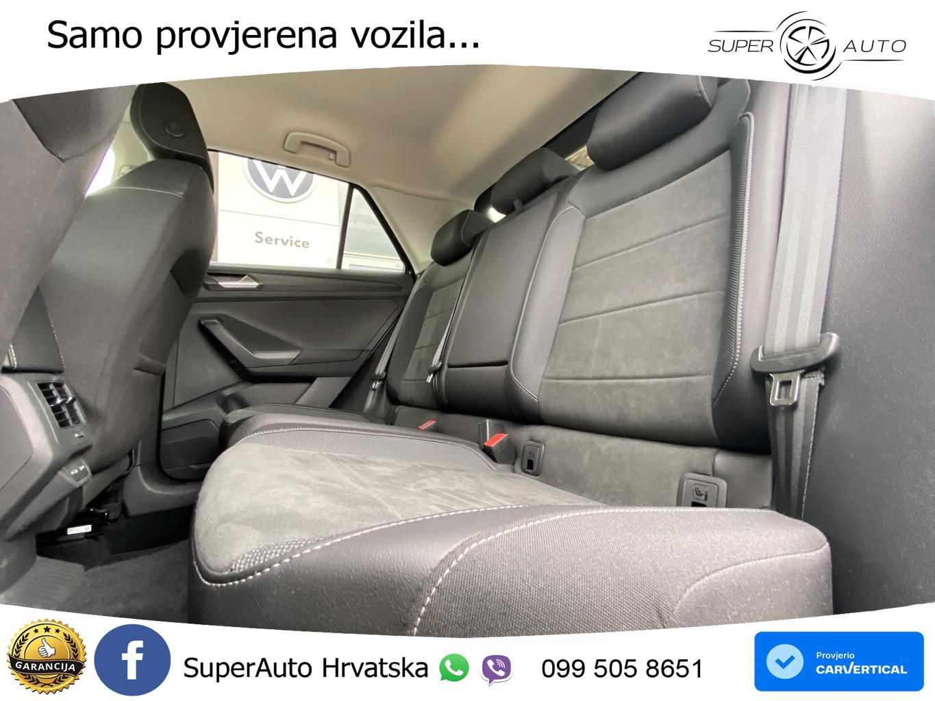 Volkswagen T-Roc I 1.5 TSI (150 KS) LED+GR SJED+ACC